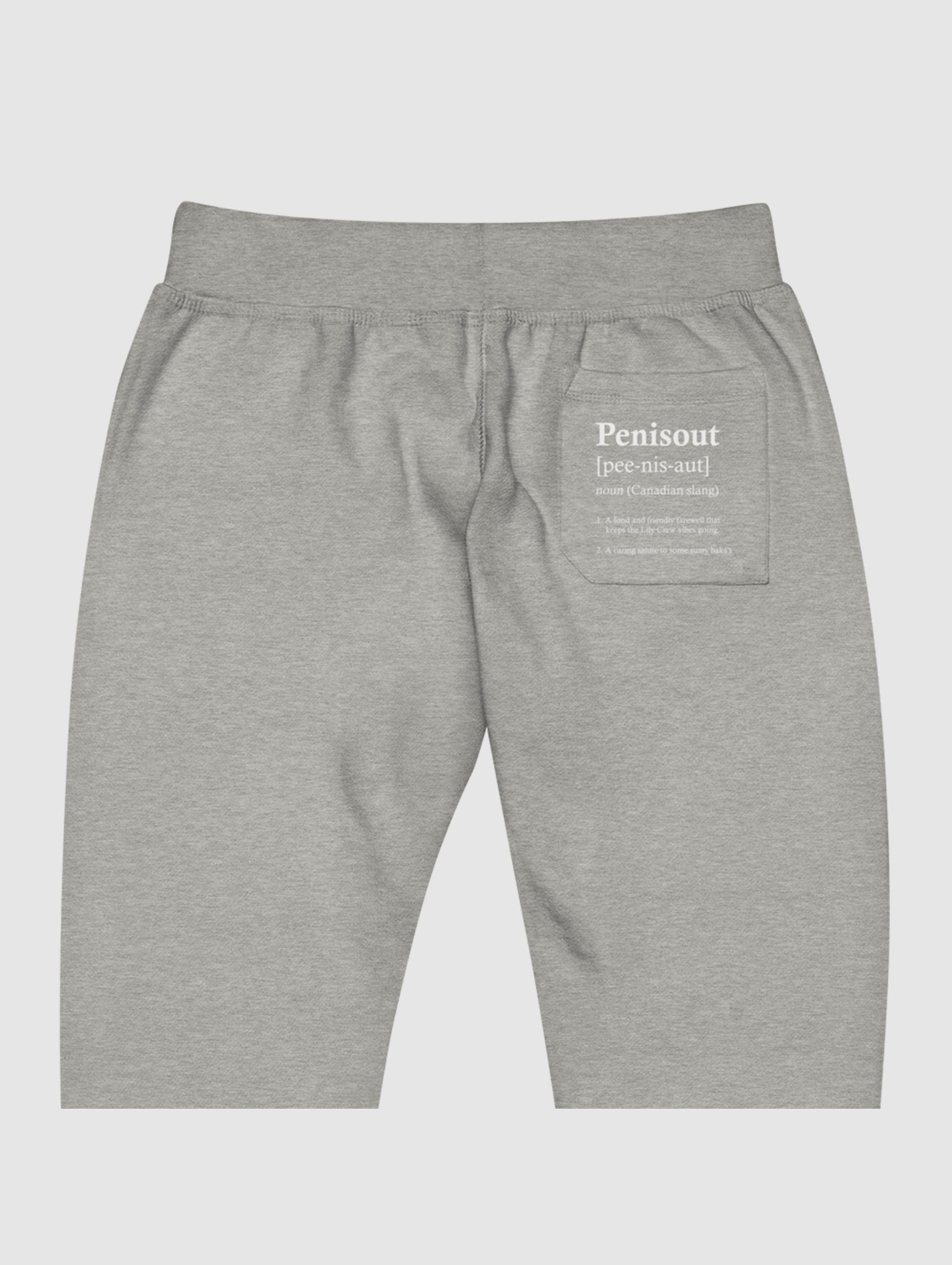Keisha Out ~ Unisex fleece sweatpants product image (3)