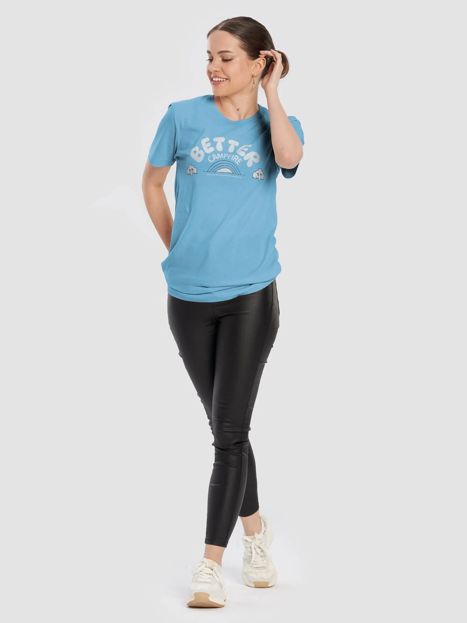 Life Is Better Around The Campfire Shirt #20 product image (11)