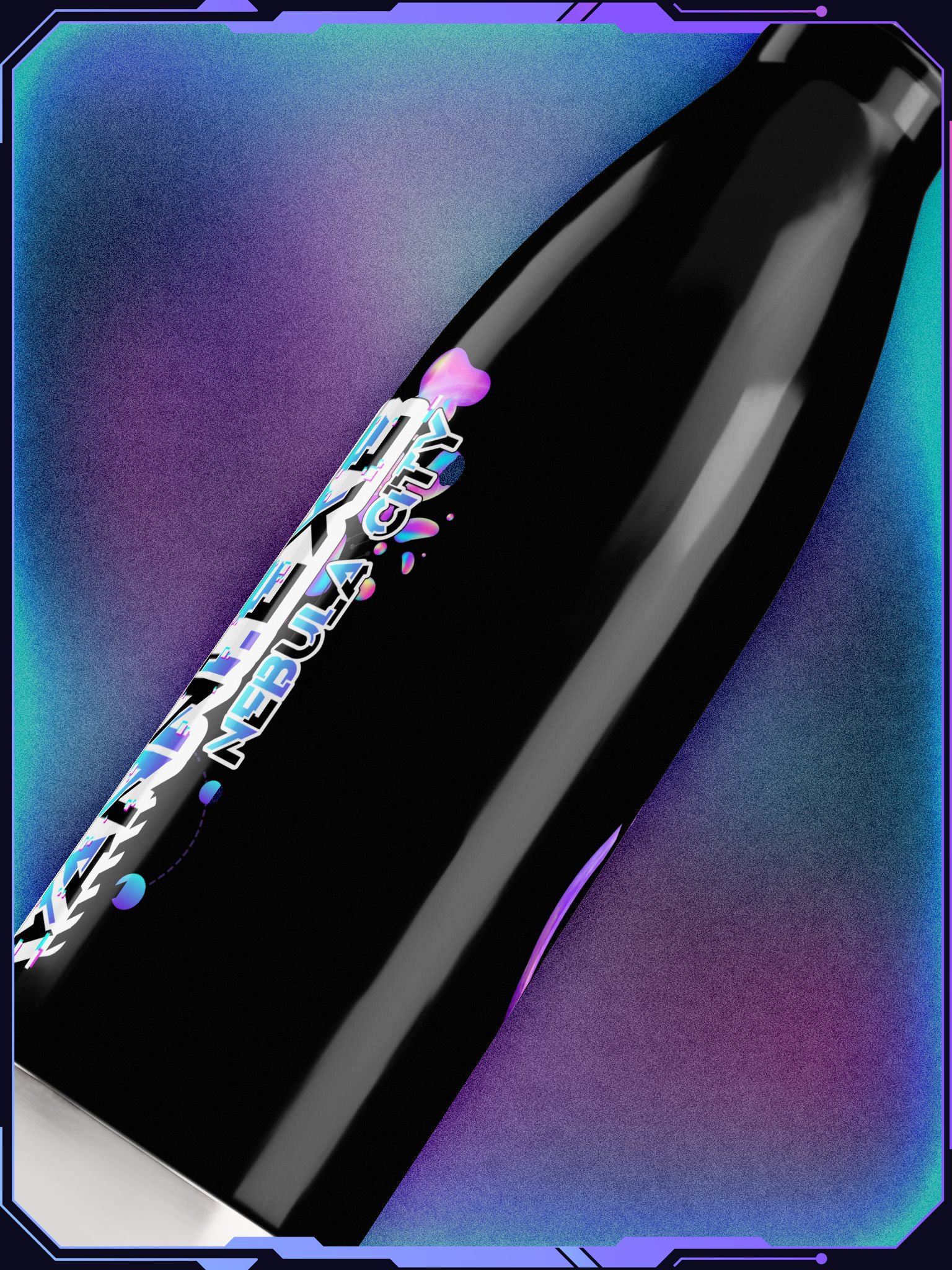 VanniEXE Stainless Steel Water Bottle product image (3)
