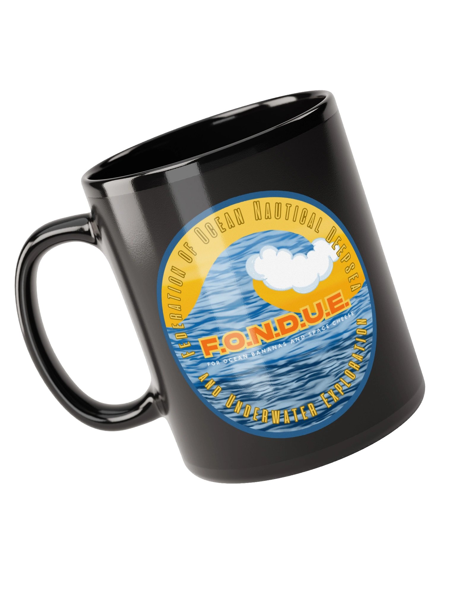 F.O.N.D.U.E. Mug product image (10)