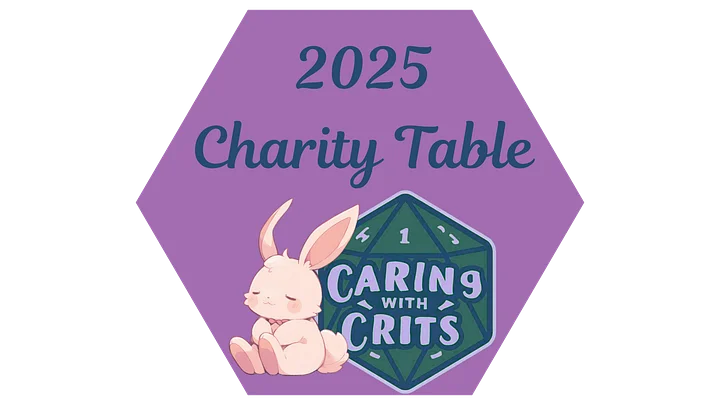 2025 Charity Night Stickers product image (1)