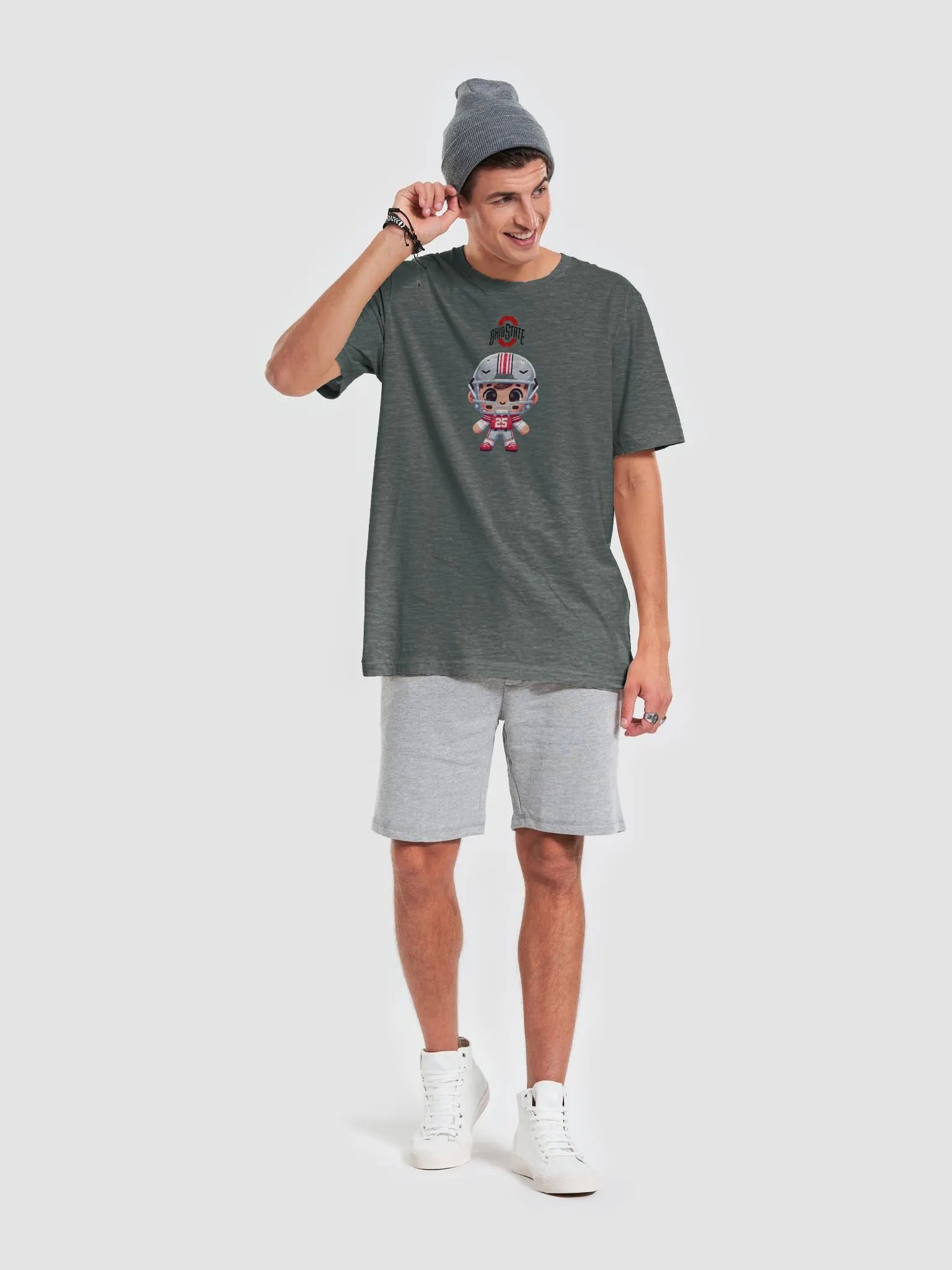 Kawaii Ohio State T-Shirt product image (57)
