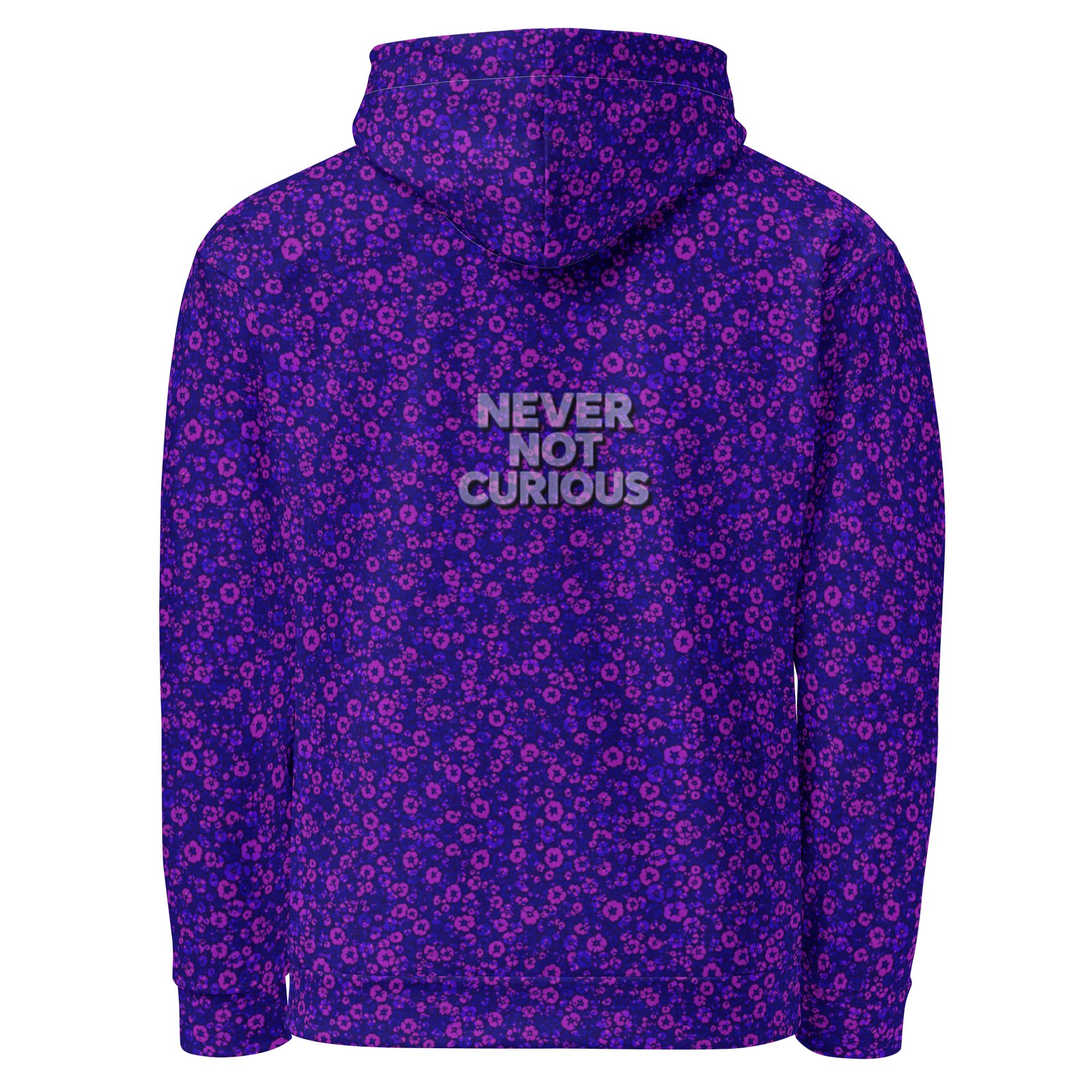 Never Not Curious Hoodie product image (3)