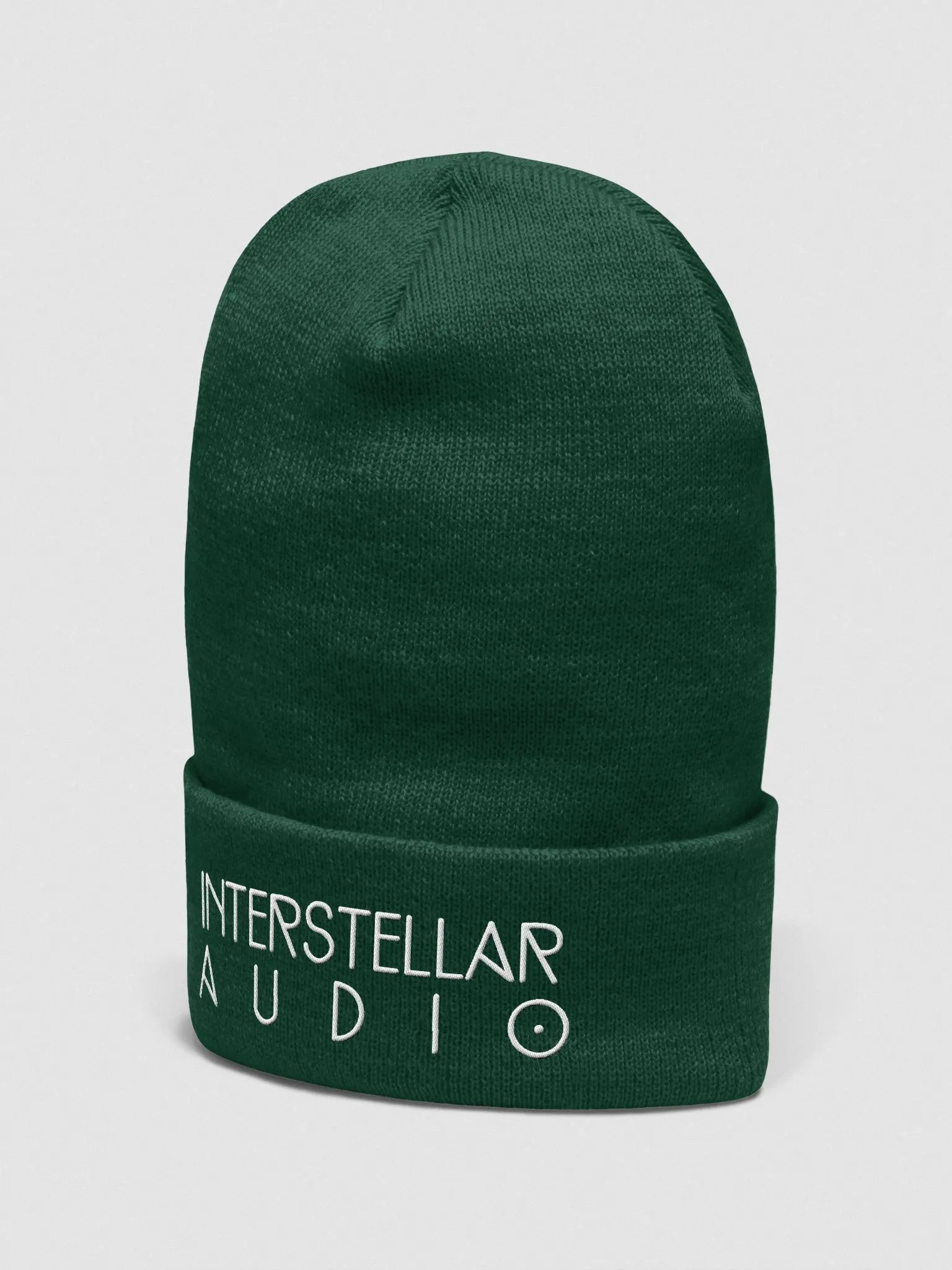 IA Embroidered Beanie product image (2)