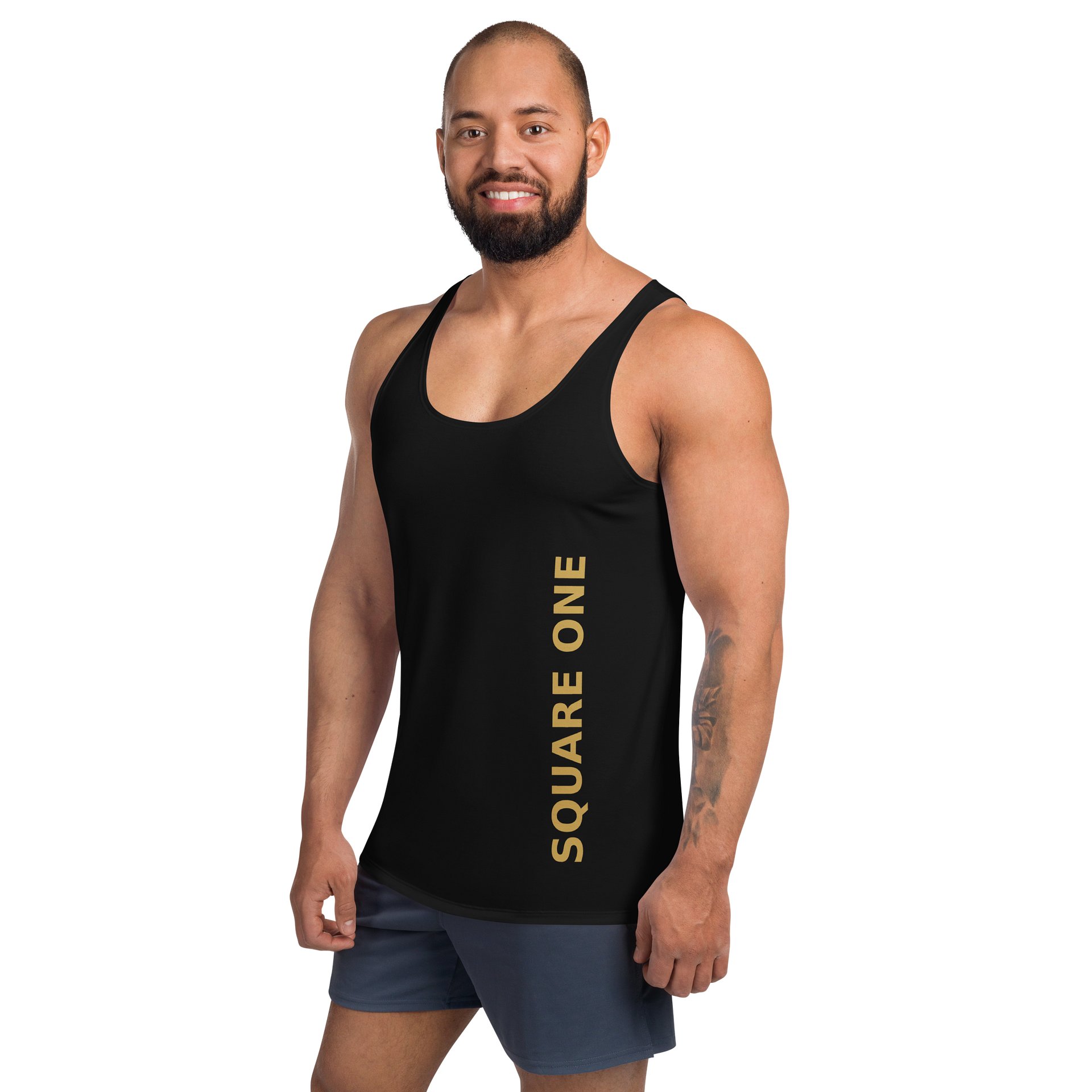 Square One Core Tank product image (2)