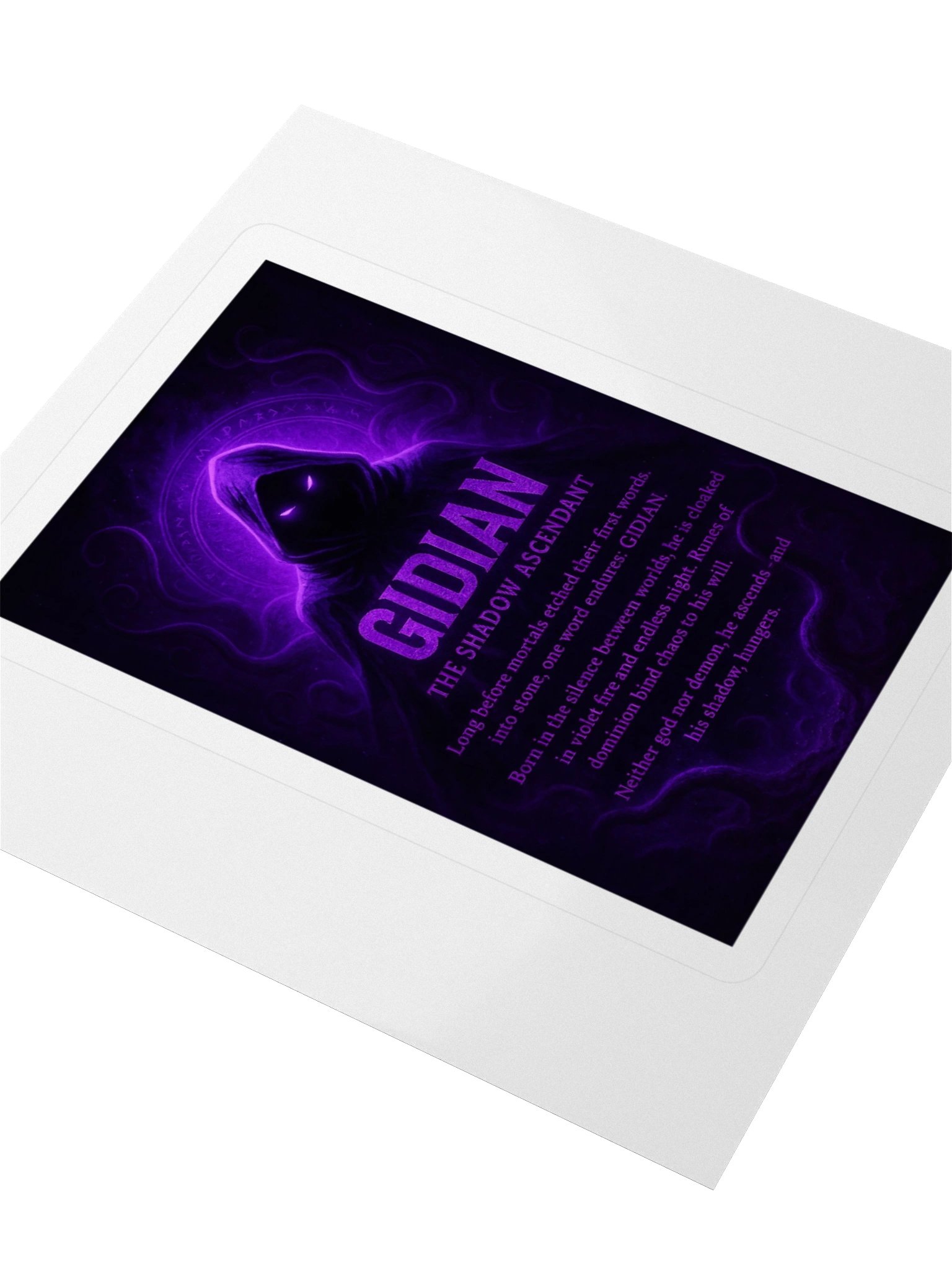 The shadow sticker 1 product image (3)