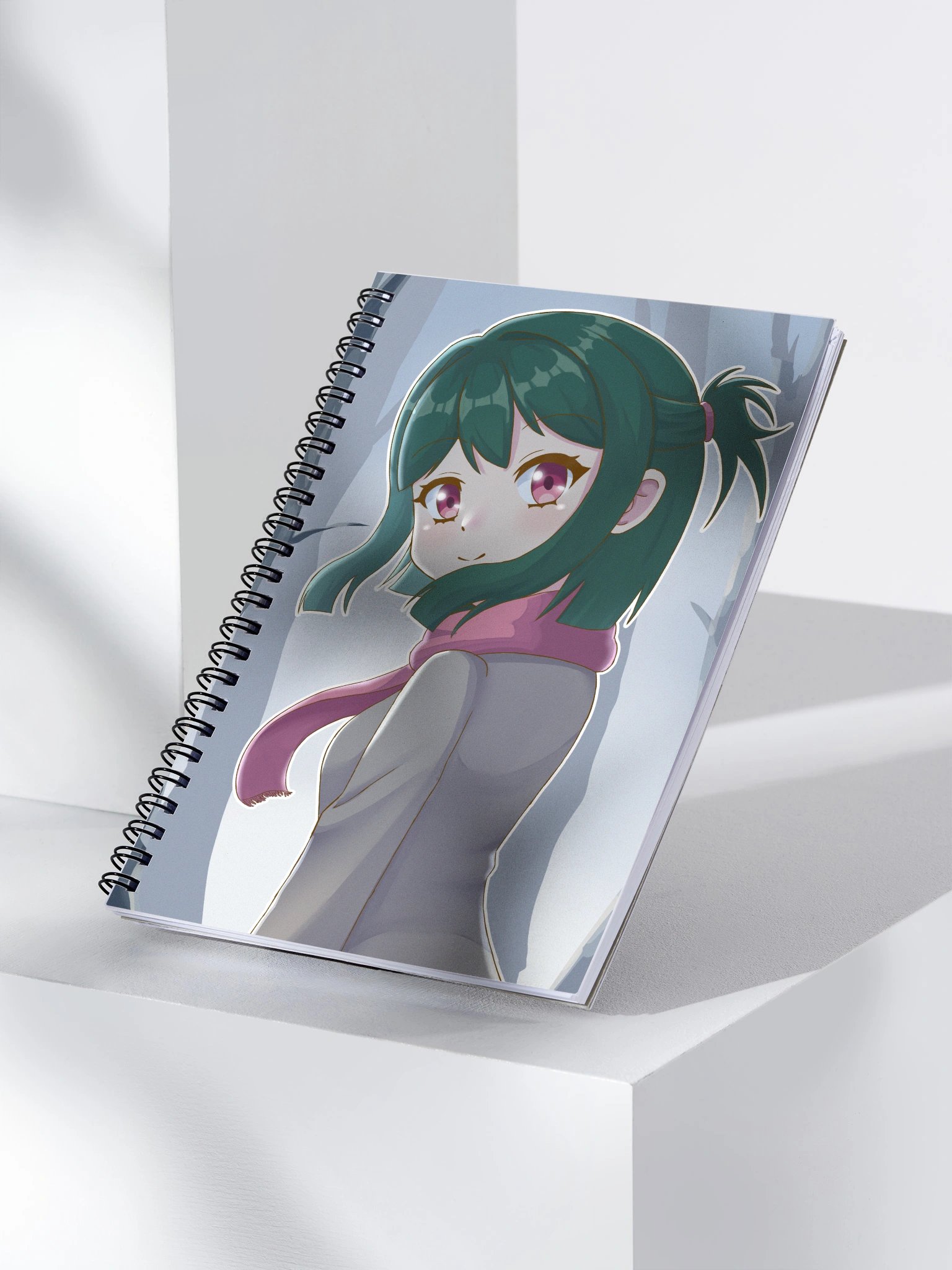 Akari (Winter) Notebook product image (3)