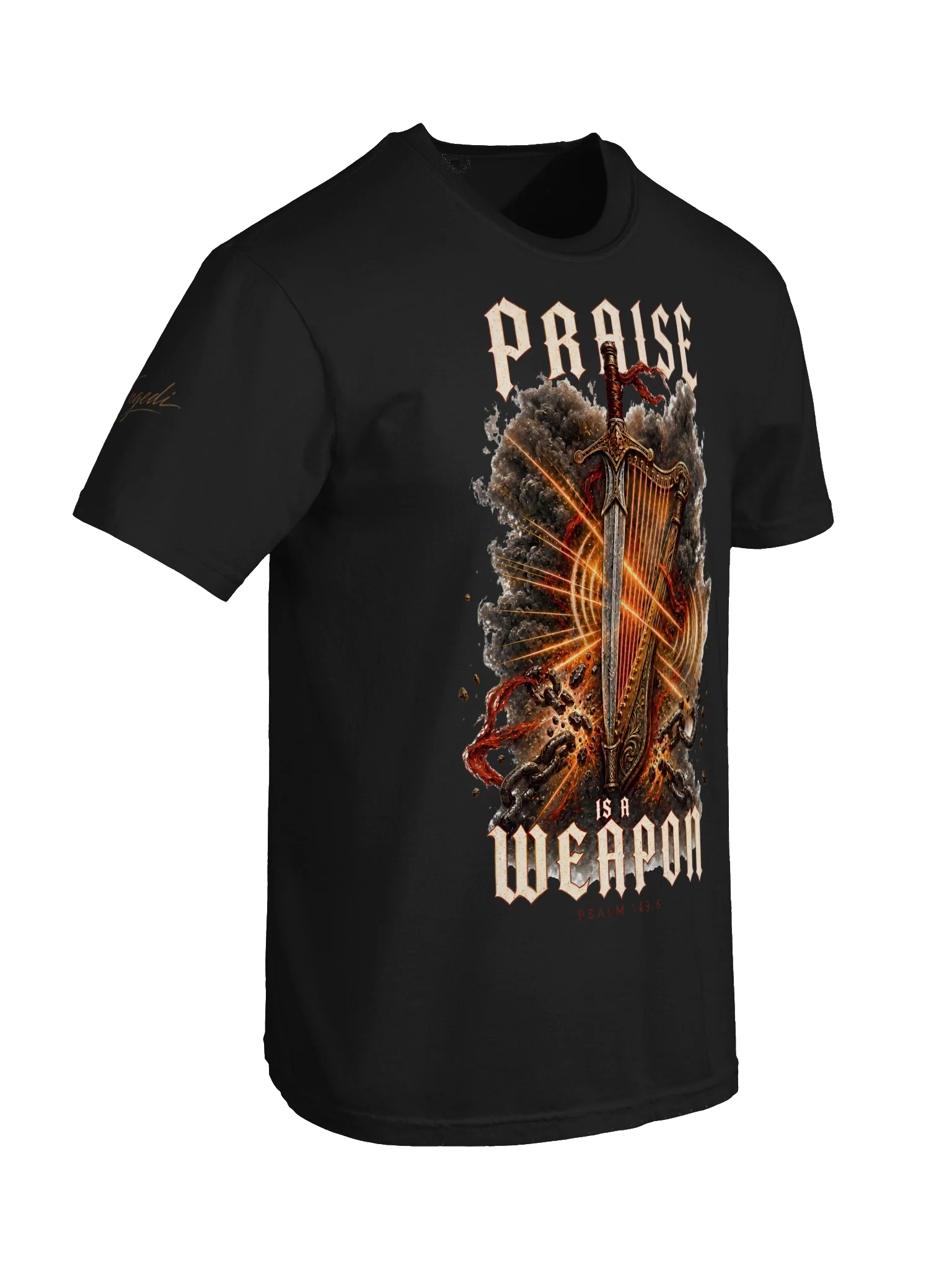 Praise is a Weapon product image (3)