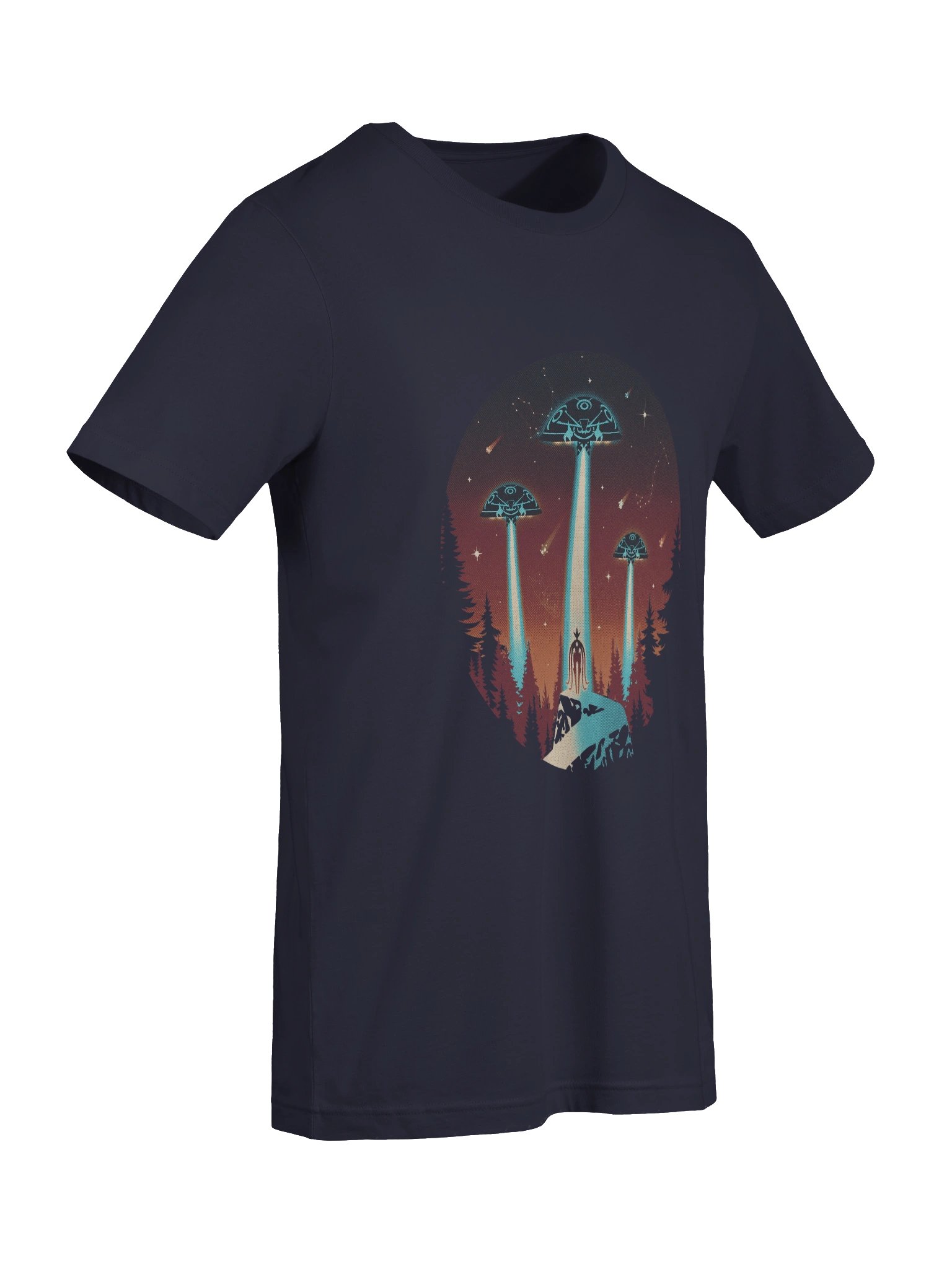 Invasion Pueblo Soft Tee product image (3)