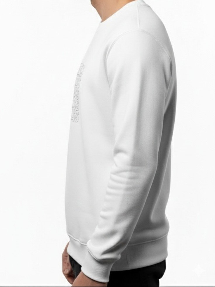 Fearless Layers – Premium Organic Sweatshirt product image (29)