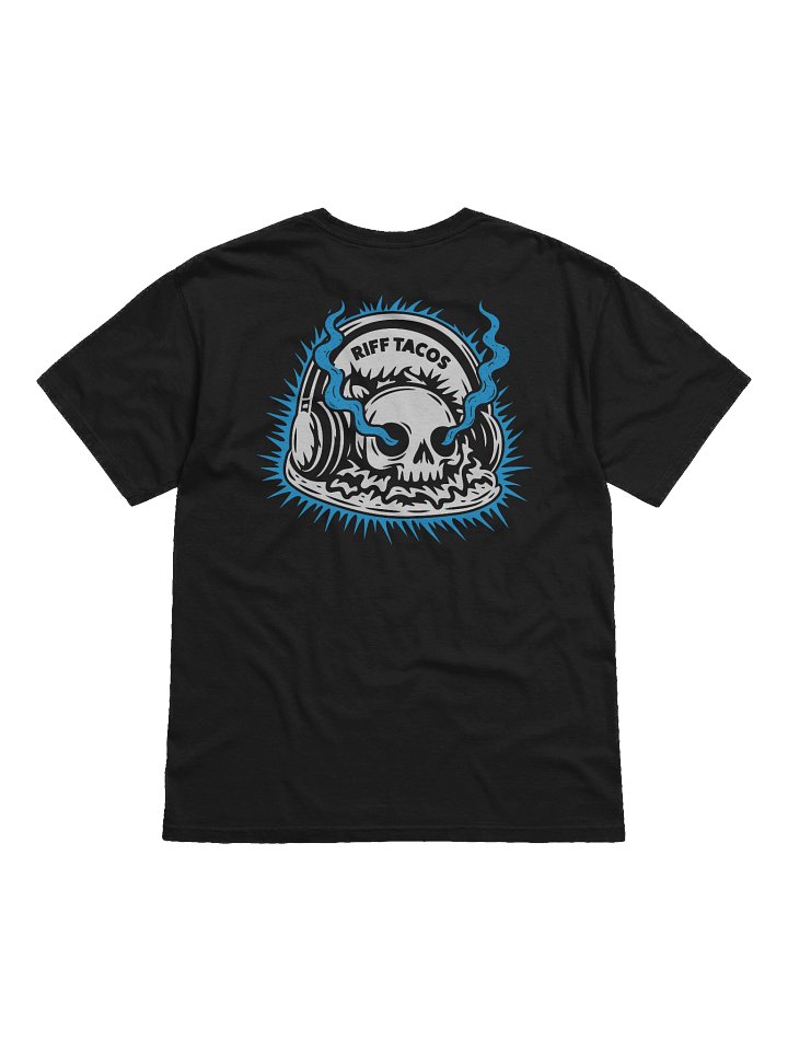 Riffs 3:16 Tee product image (2)