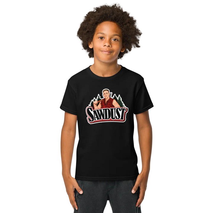 Sawdust T-Shirt (youth) product image (33)