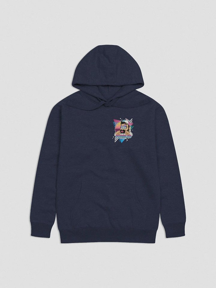 Pebbled Hoodie product image (1)