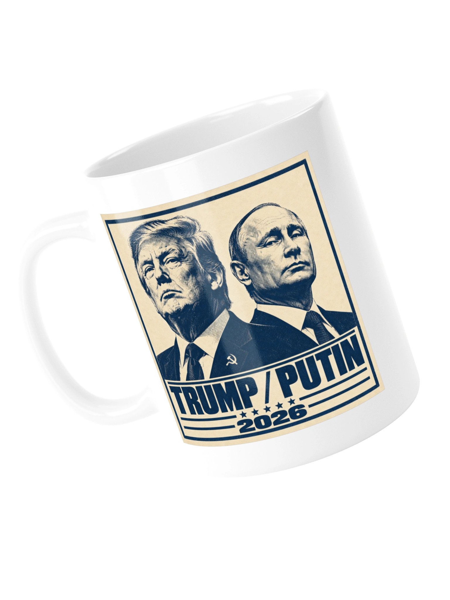 (Un)official Campaign Mug product image (9)