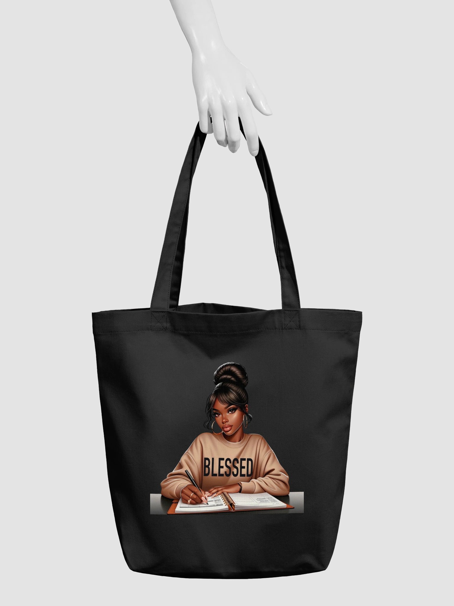 Blessed Planner Tote product image (5)