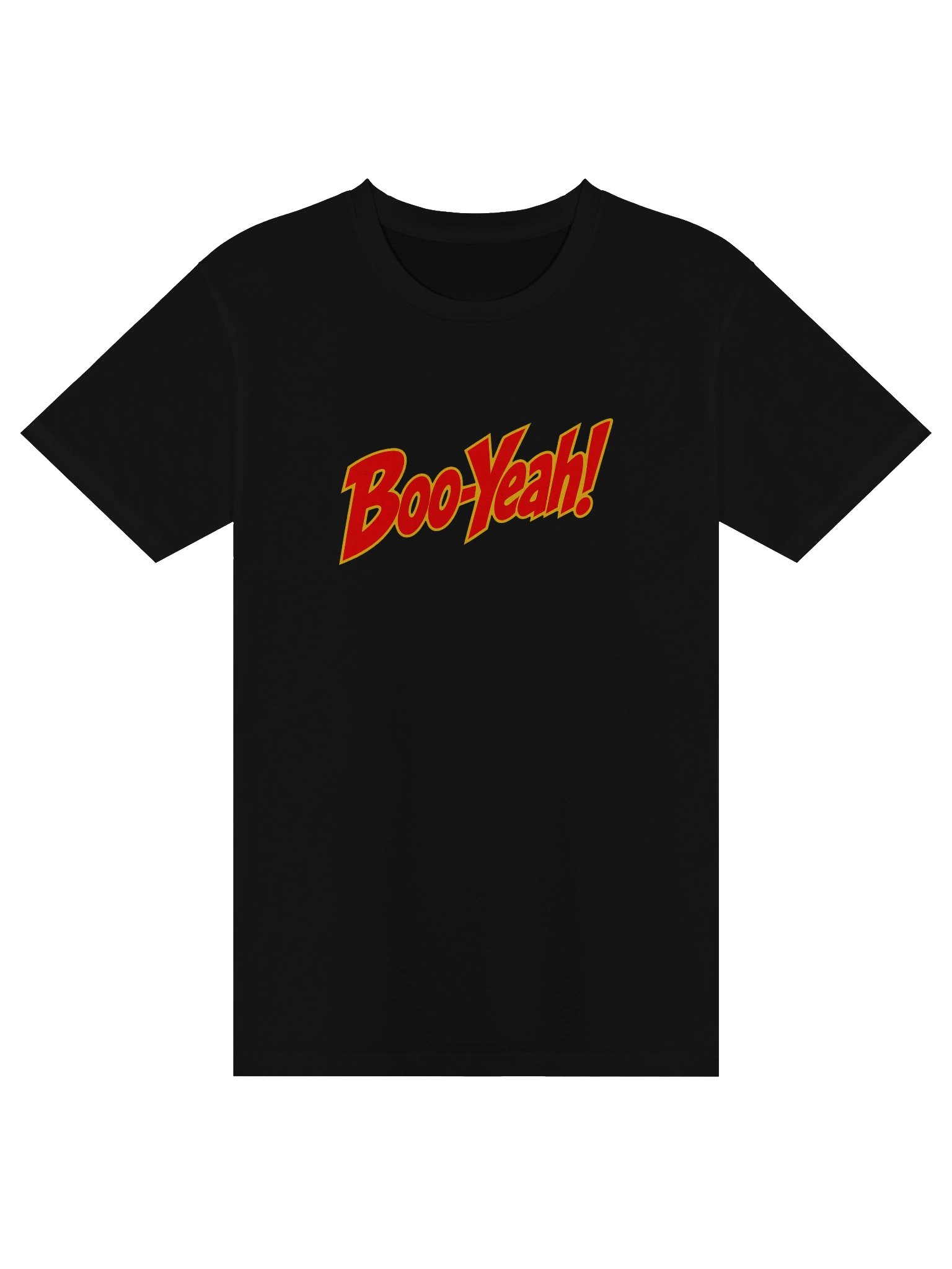 "Boo-Yeah!" T-shirt product image (1)