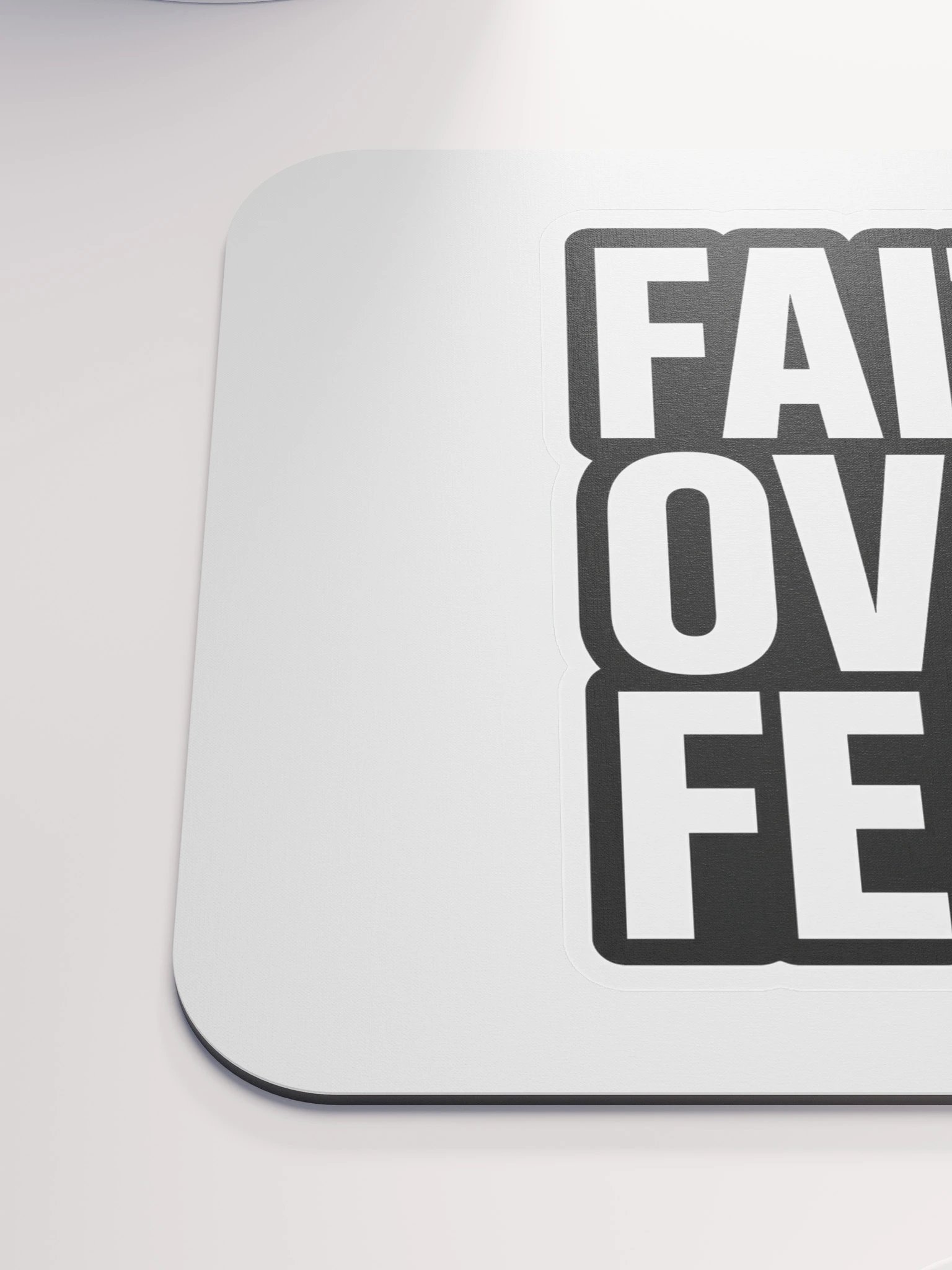 GTG Faith Mouse Pad product image (6)