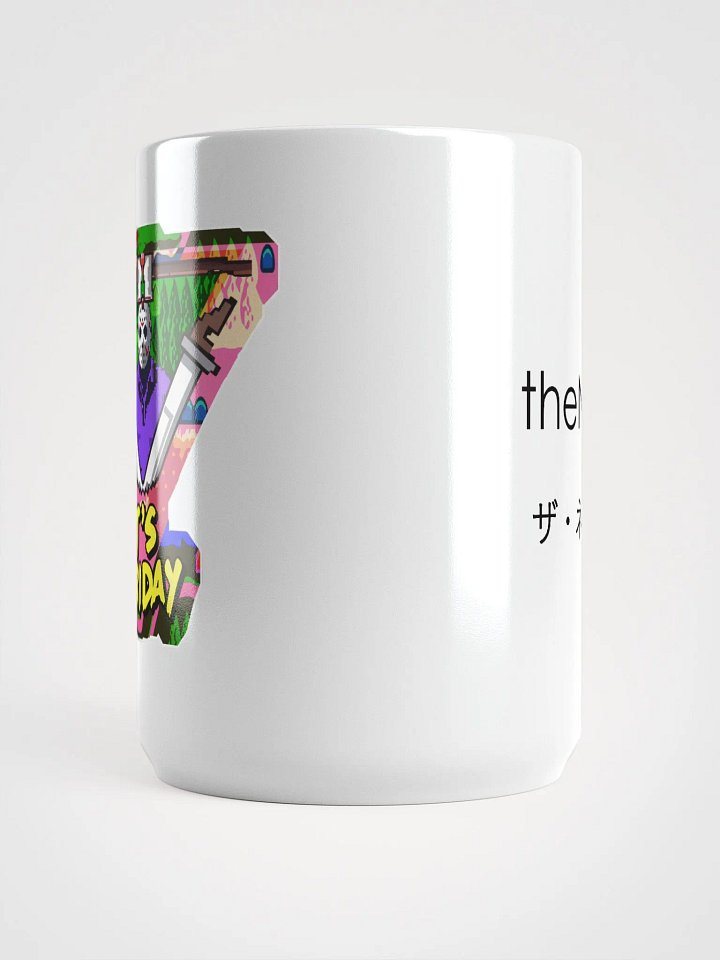 It's Friday 15 oz Mug product image (2)