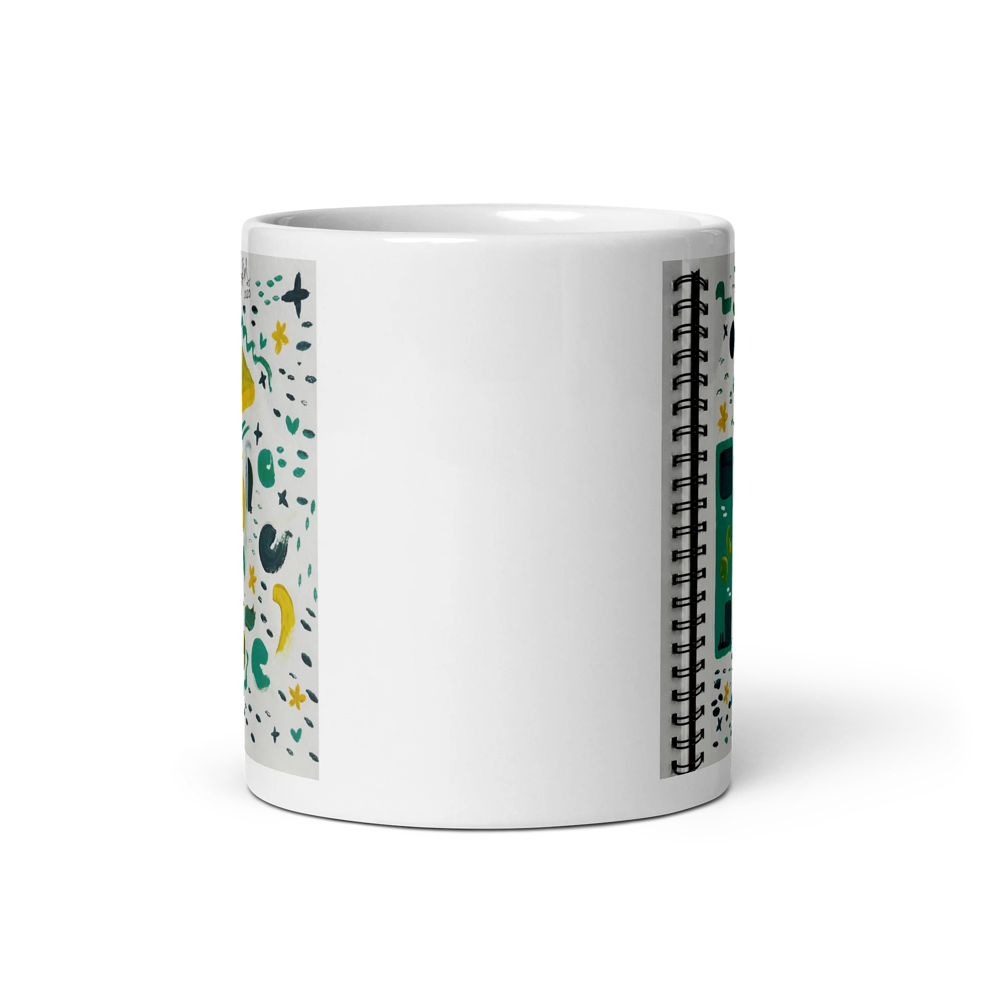 AK’s Shapes, Stars & Swirls Mug product image (5)