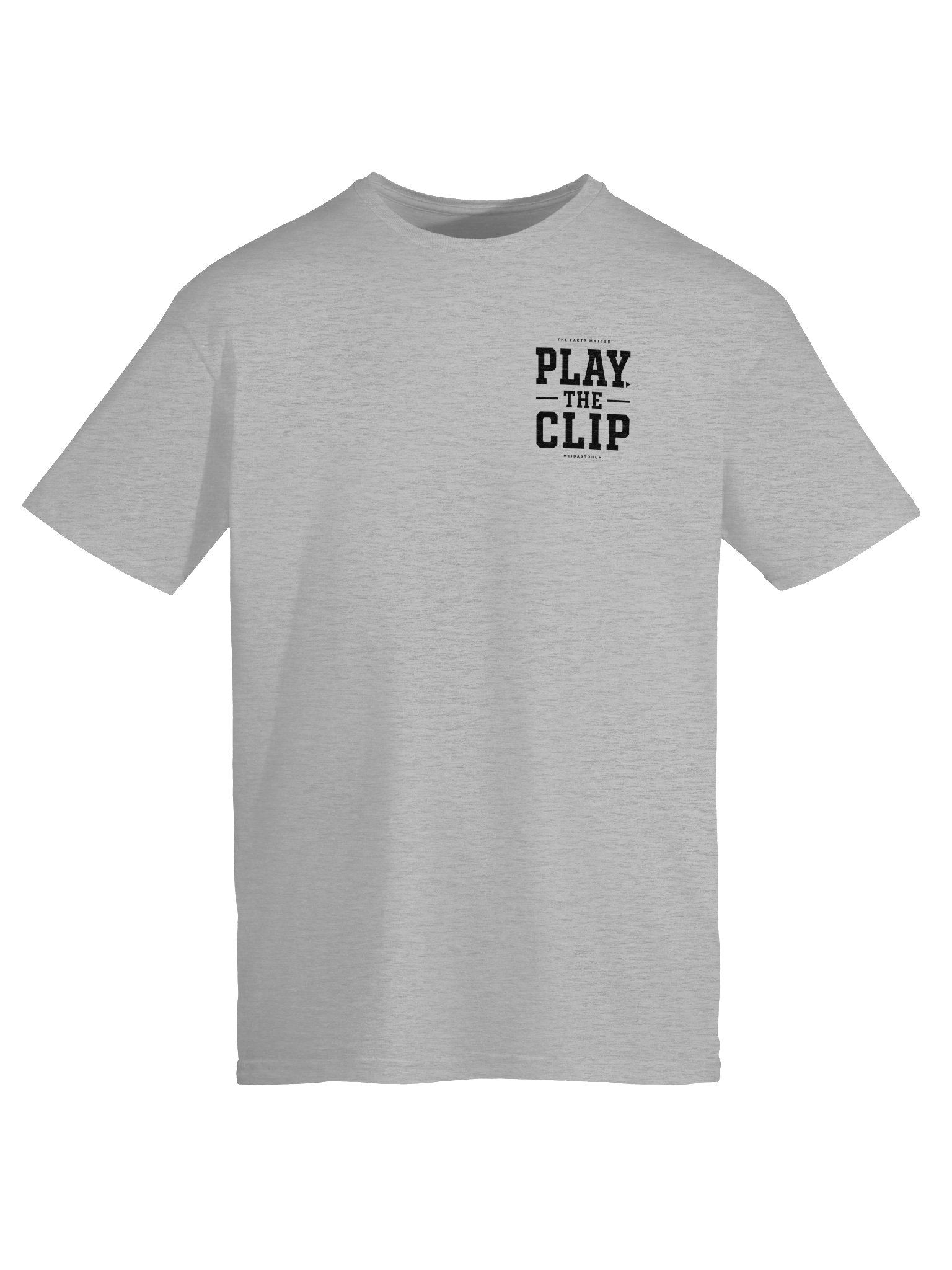PLAY THE CLIP TEE product image (5)