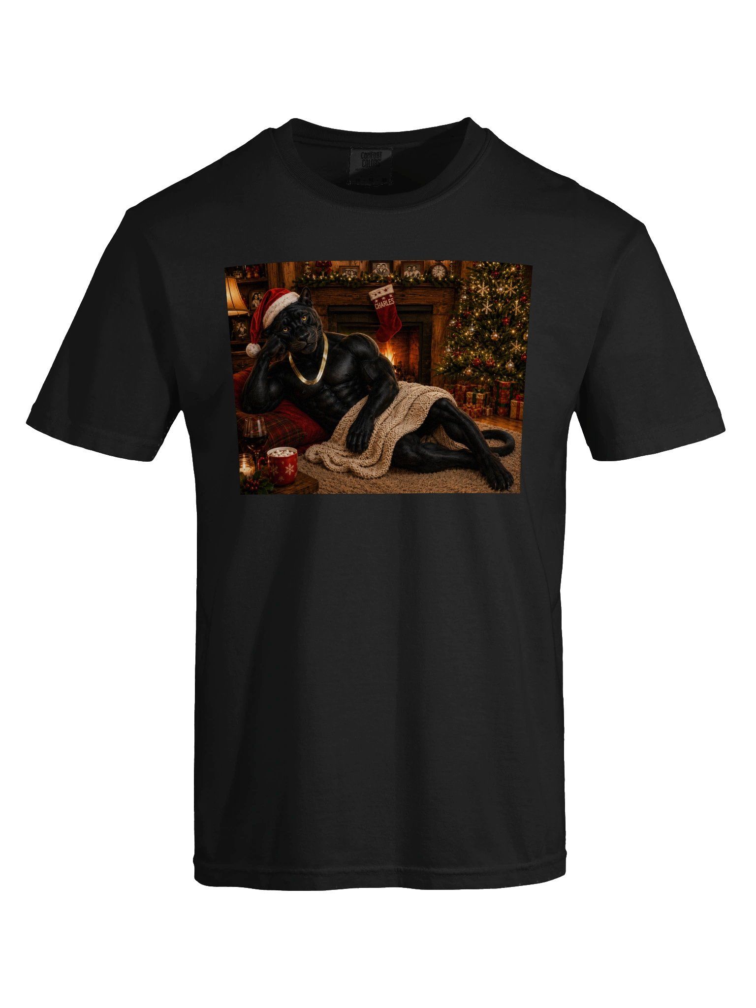 Charles Christmas Shirt. product image (5)