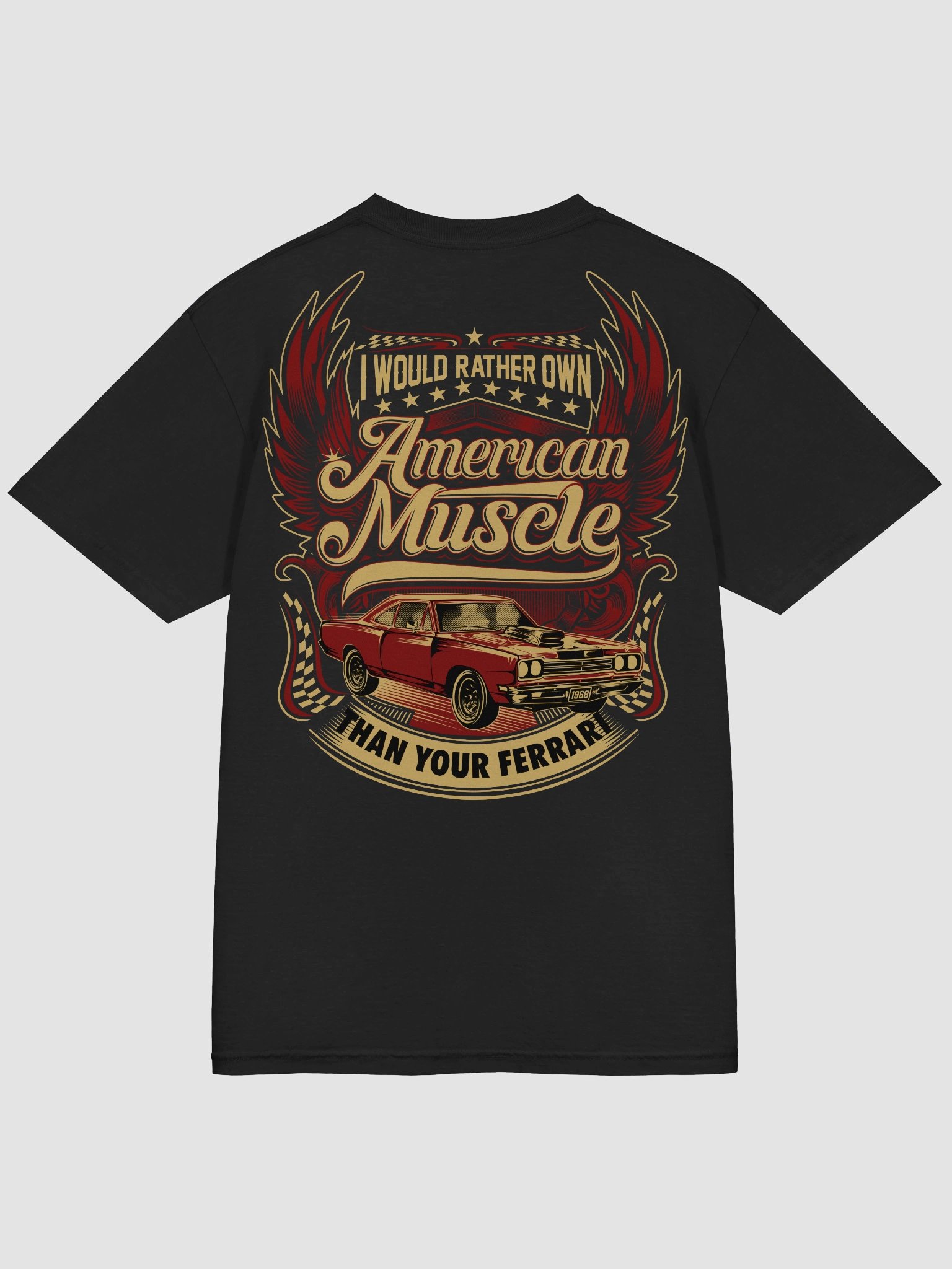American Muscle product image (1)