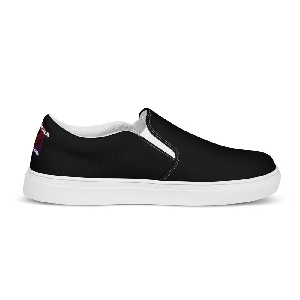 Men's Black Slip-On Canvas product image (7)
