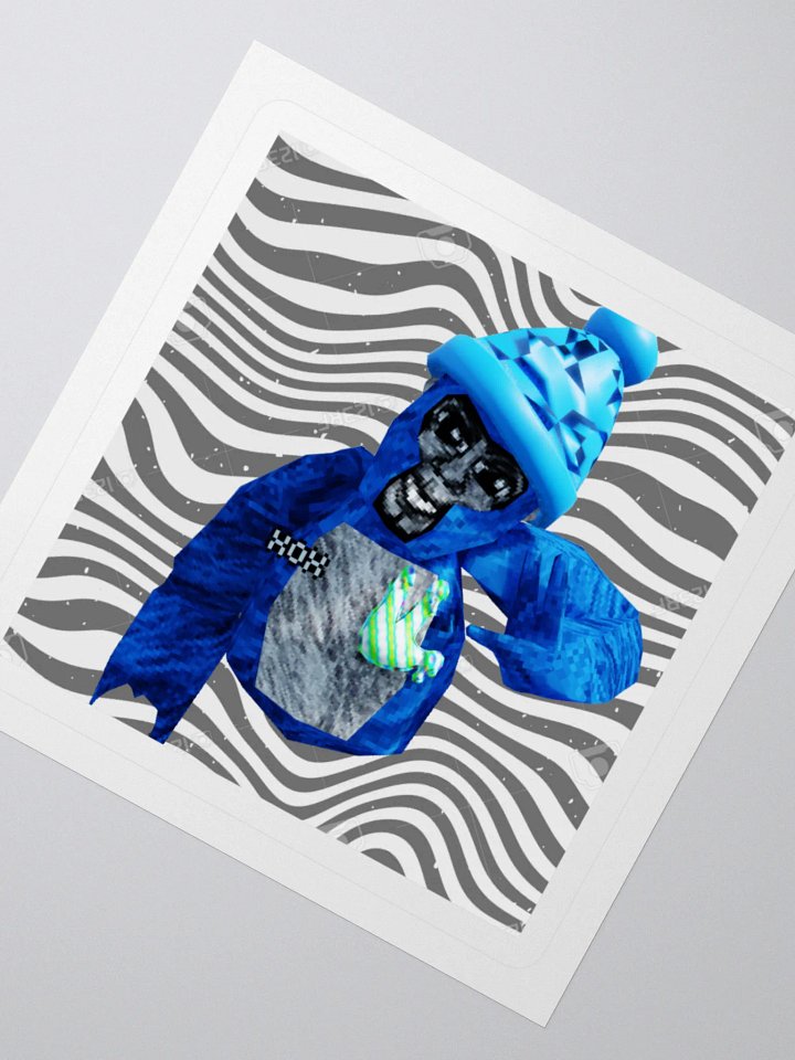 XOX STIKER product image (2)