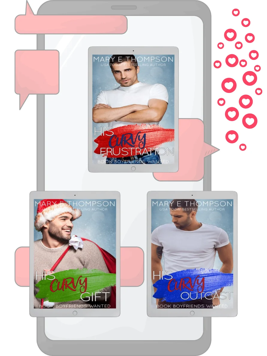 BBW books 4-6 BUNDLE (EBOOK) product image (1)