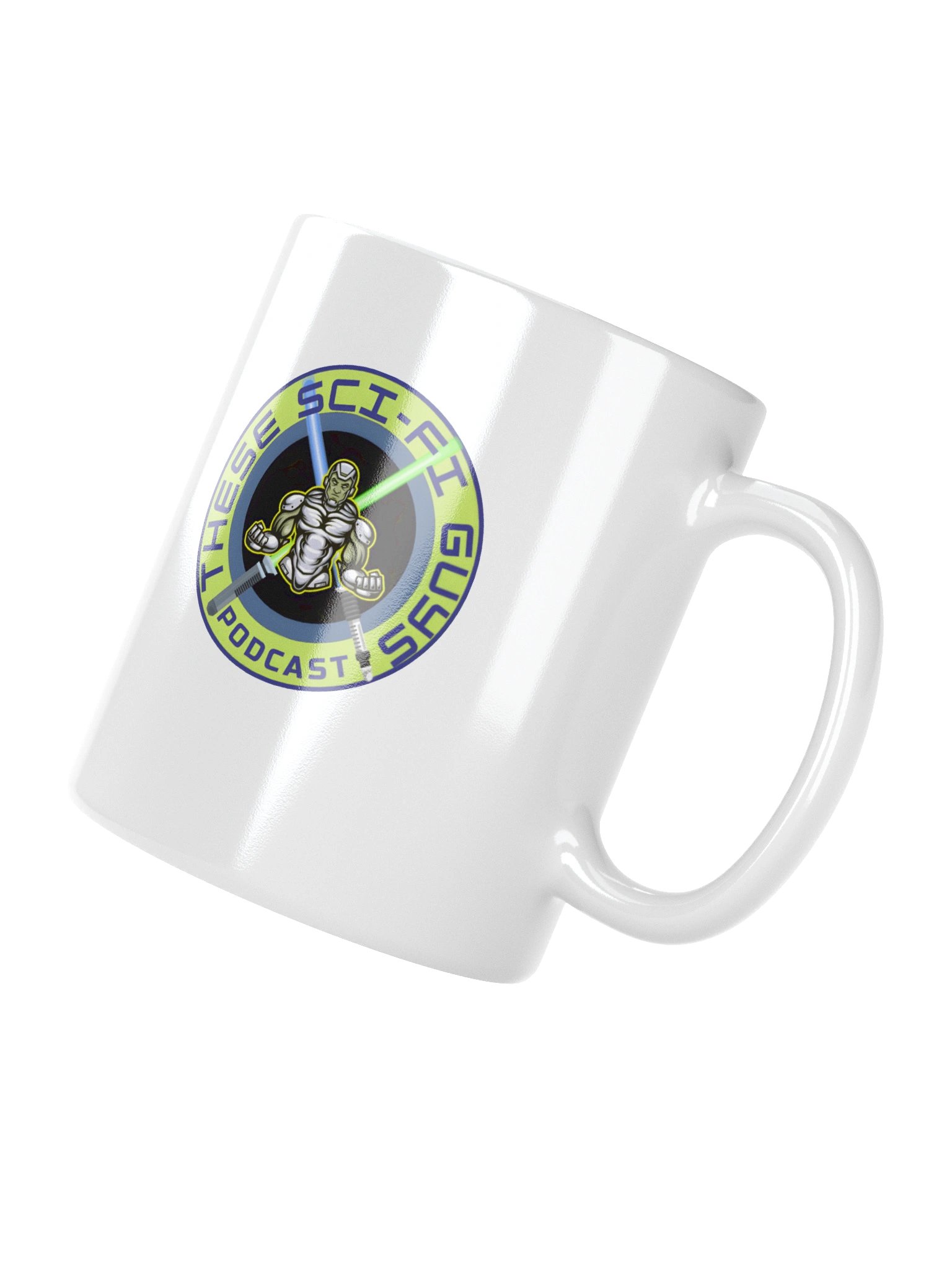 These Sci-Fi white Mug product image (8)
