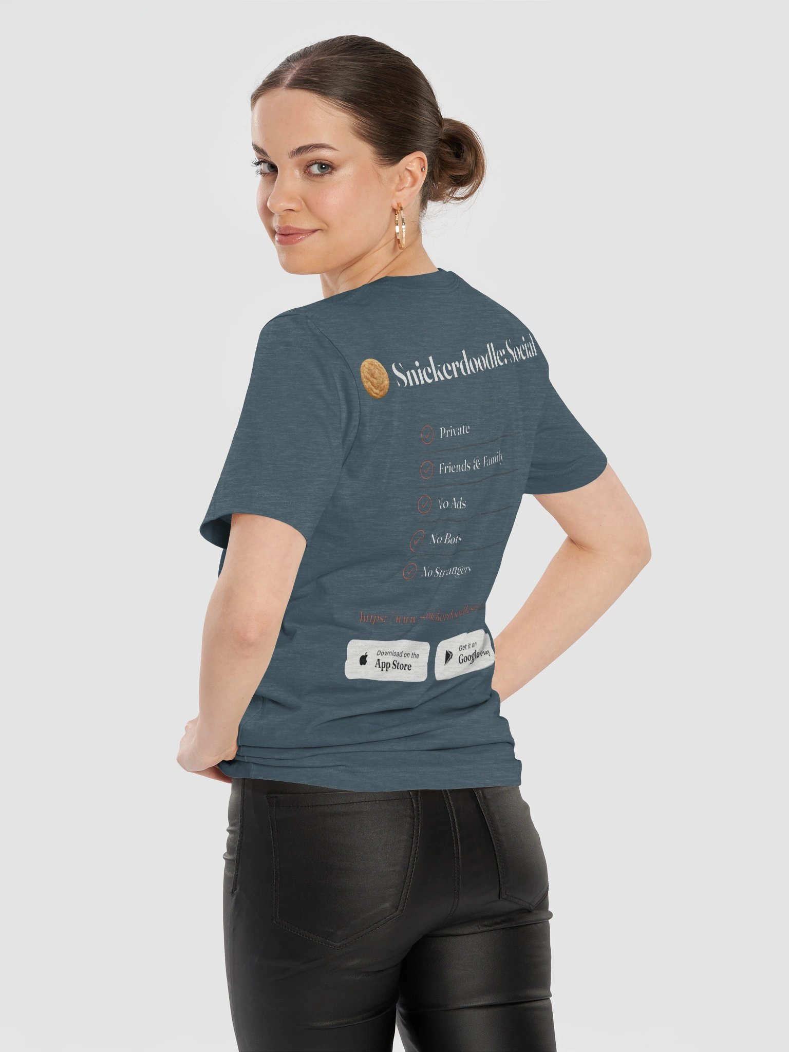 Snickerdoodle | Regular Fit | Dark | Unisex product image (4)