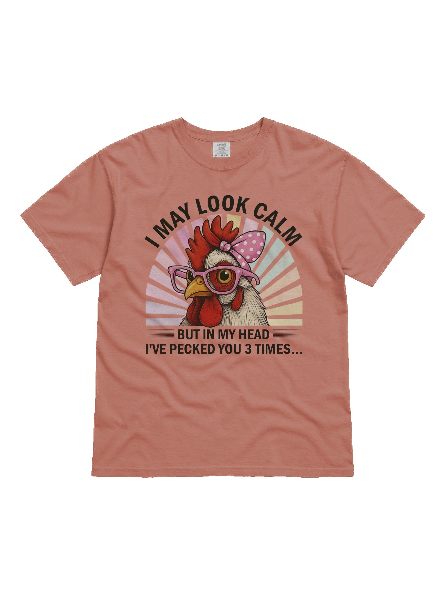Pecked Tee product image (2)