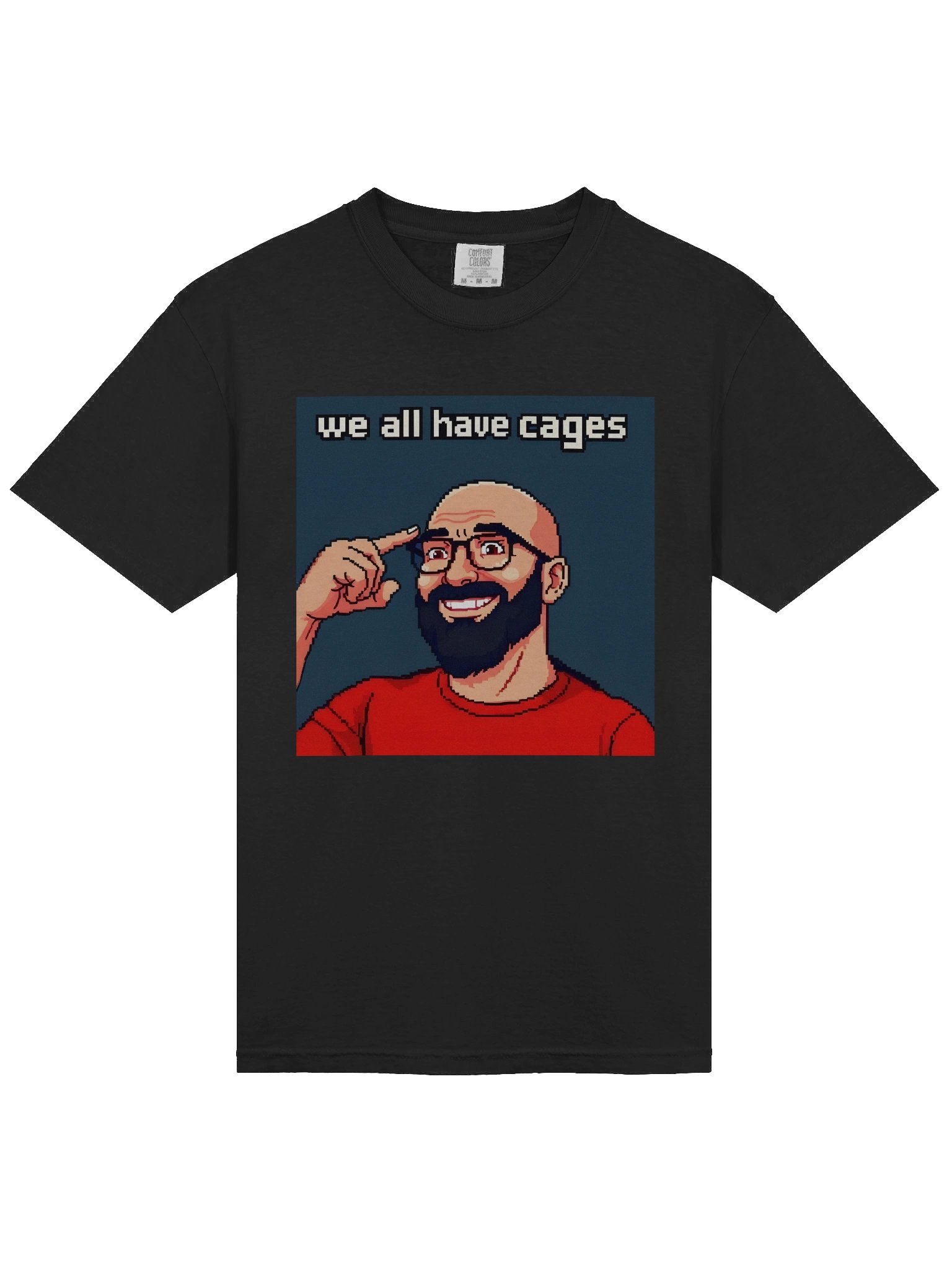 We All Have Cages product image (26)