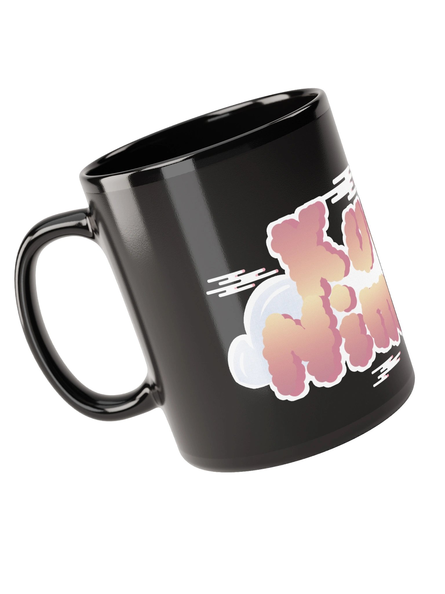 Kumo Logo Mug product image (6)