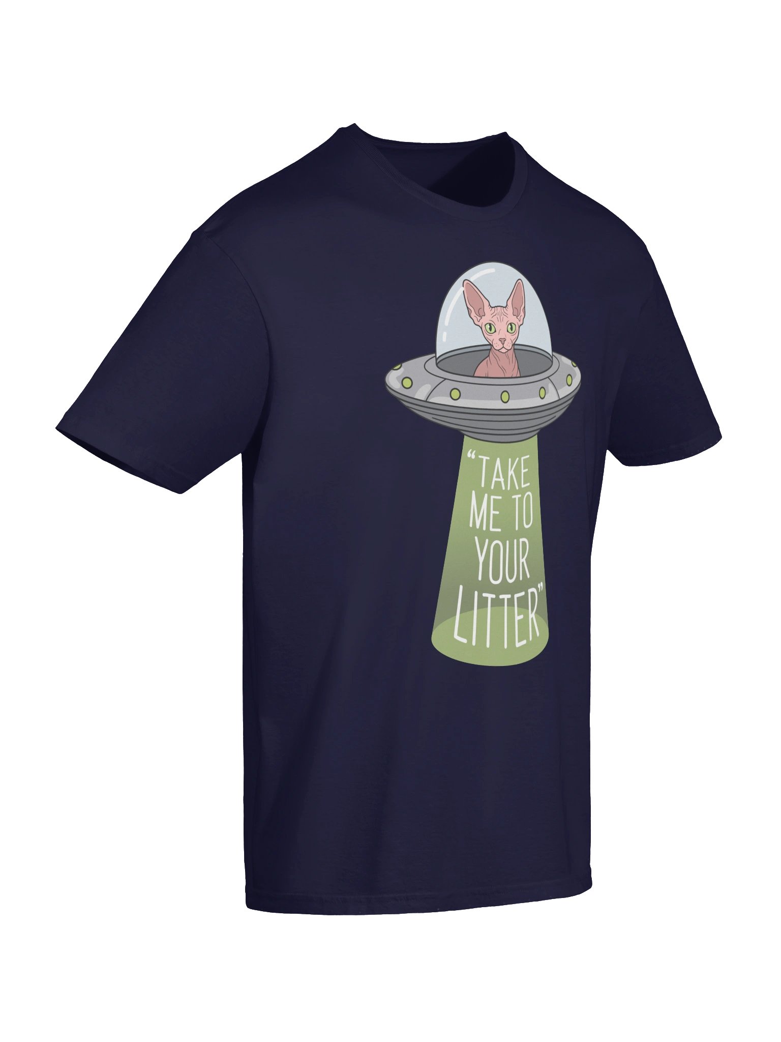 Take me to Litterbox Tee product image (7)