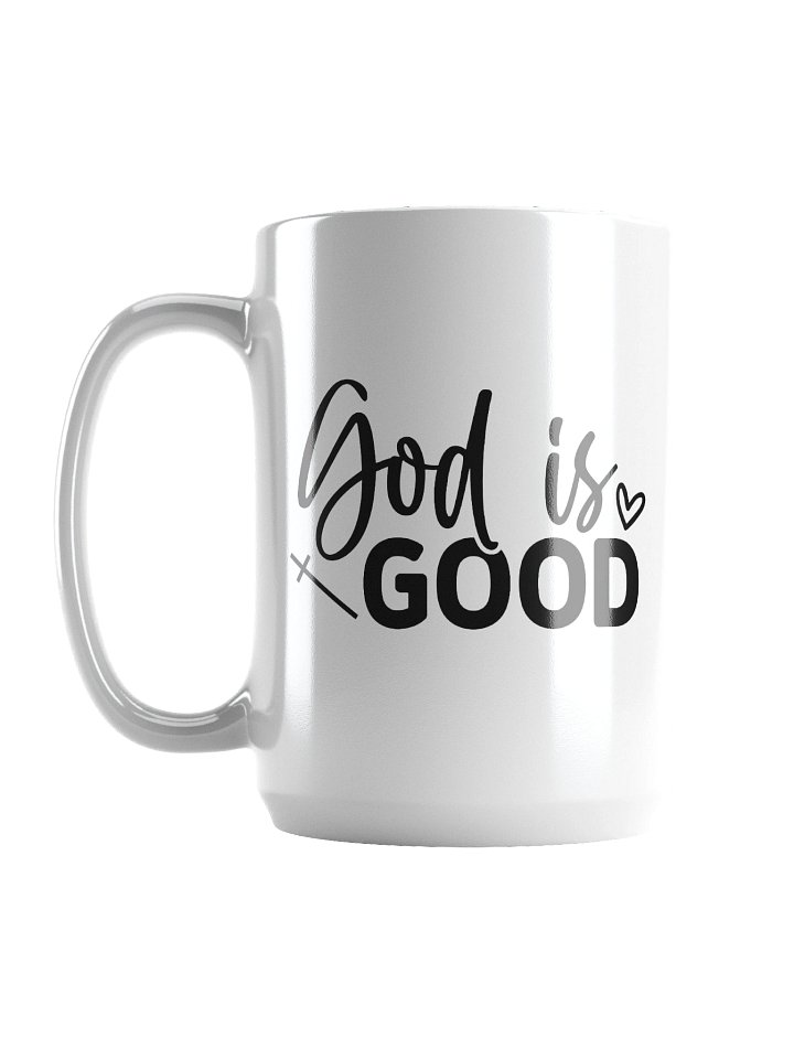 God is Good Mug product image (1)