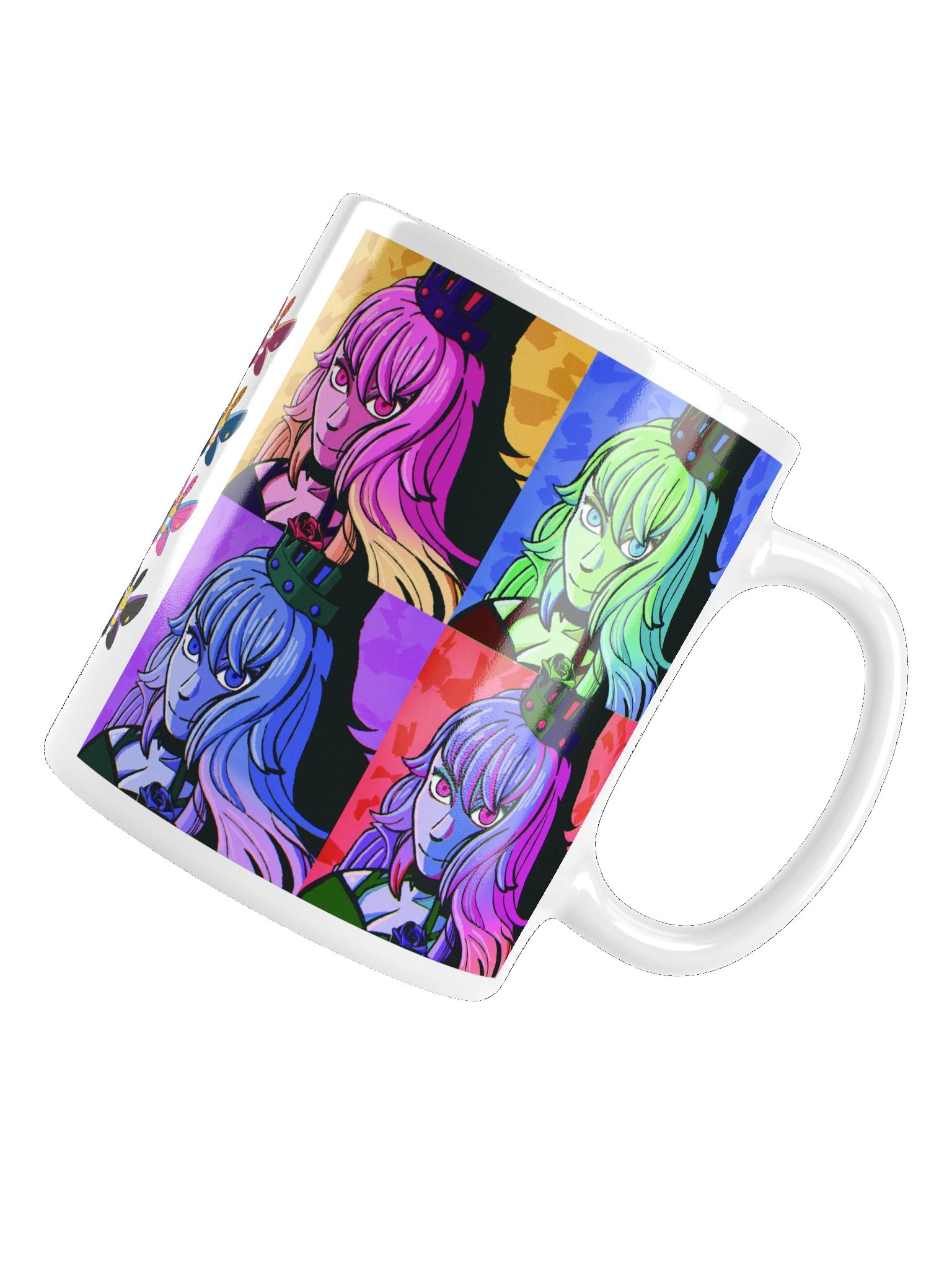 SquareShy Mug product image (6)