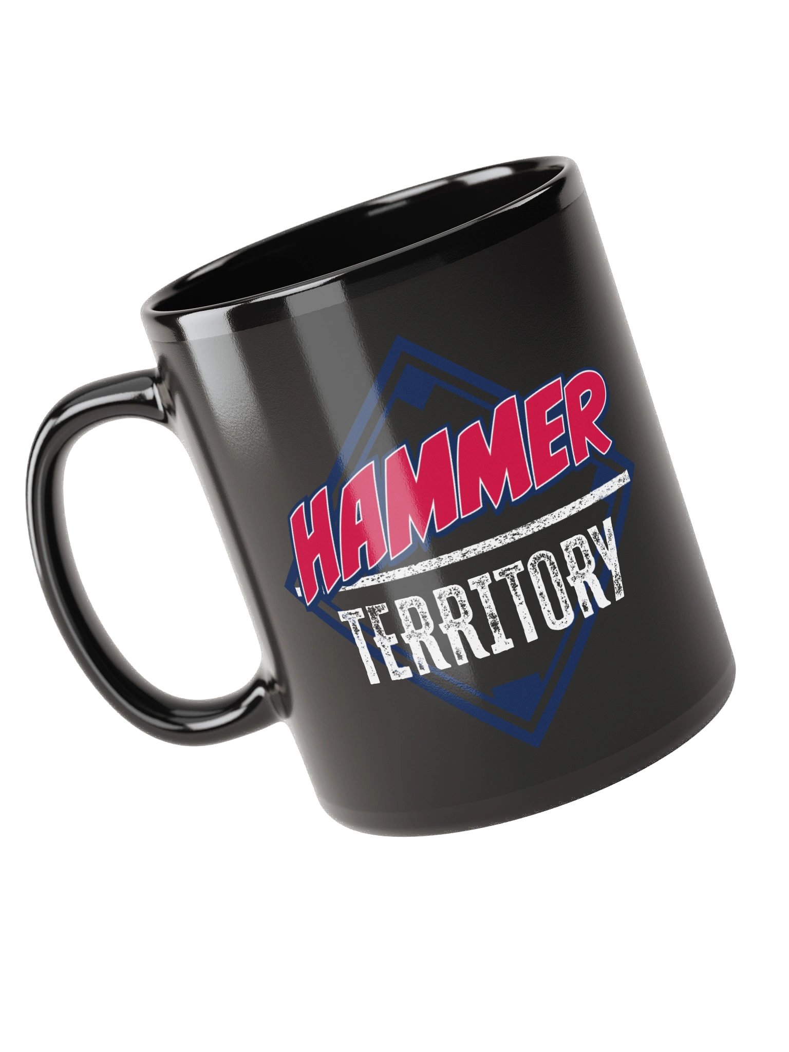 Black Mug product image (3)