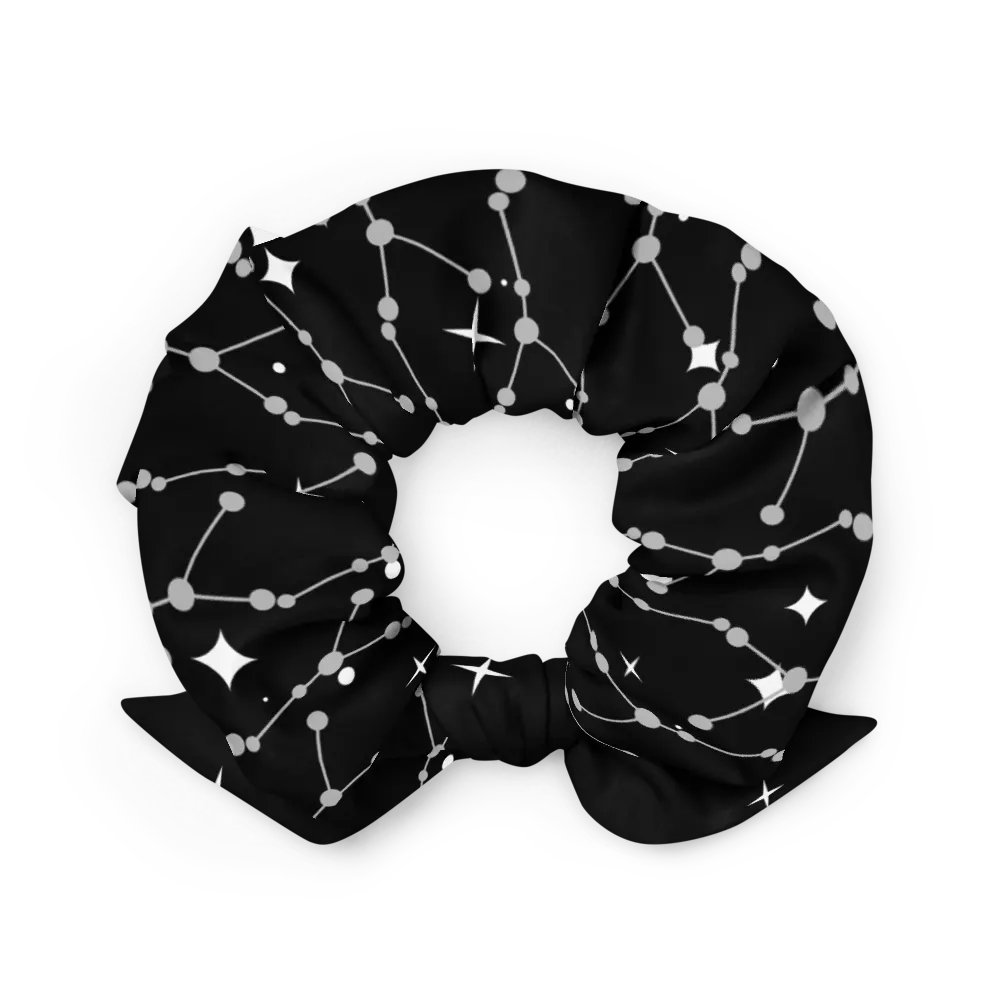 Starry Night Cancer All-Over Print Scrunchie product image (3)
