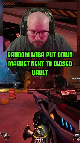 Did You Know Loba Can Do This? #ApexLegends