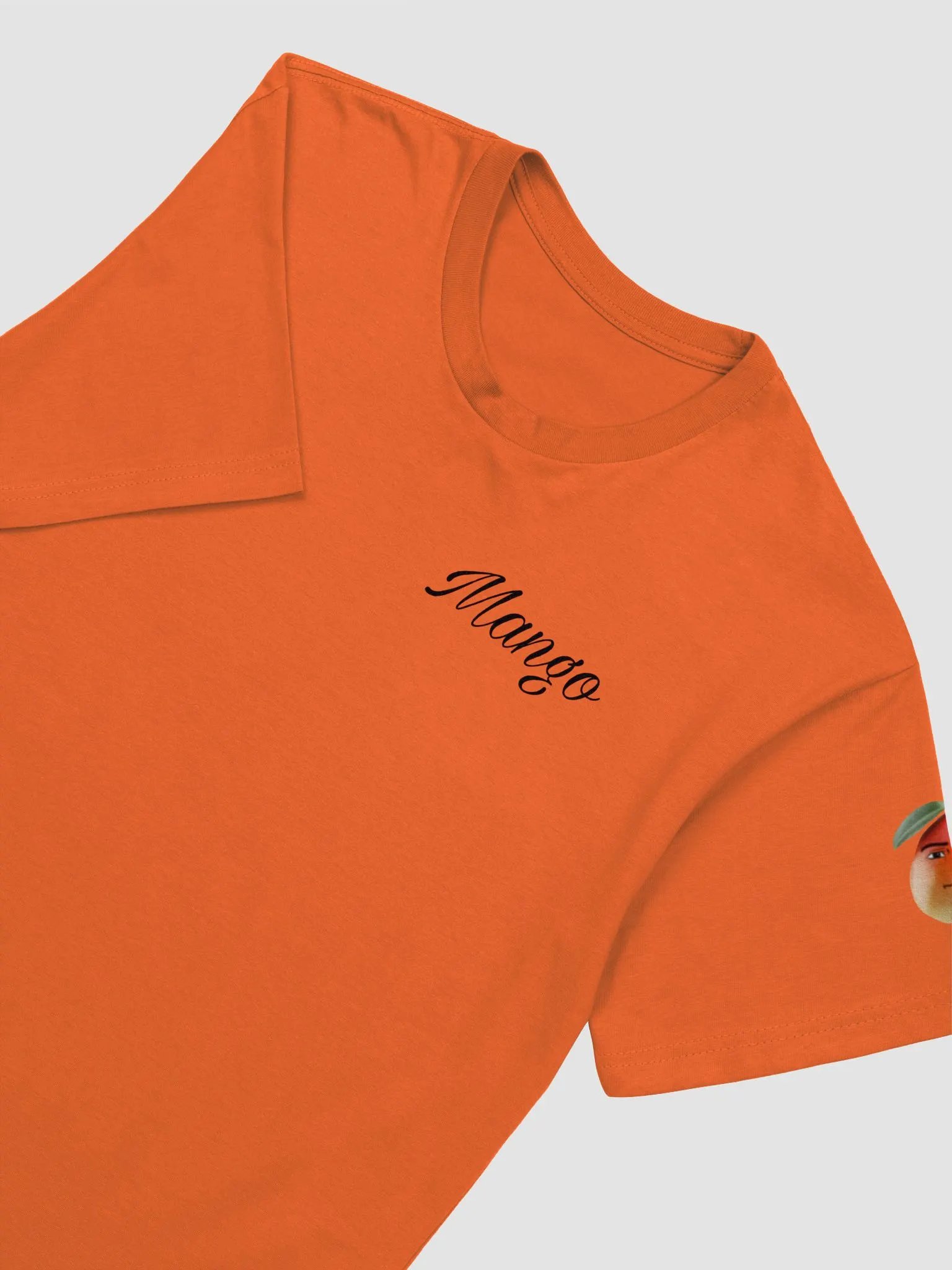 Mango Memes T-shirt product image (3)