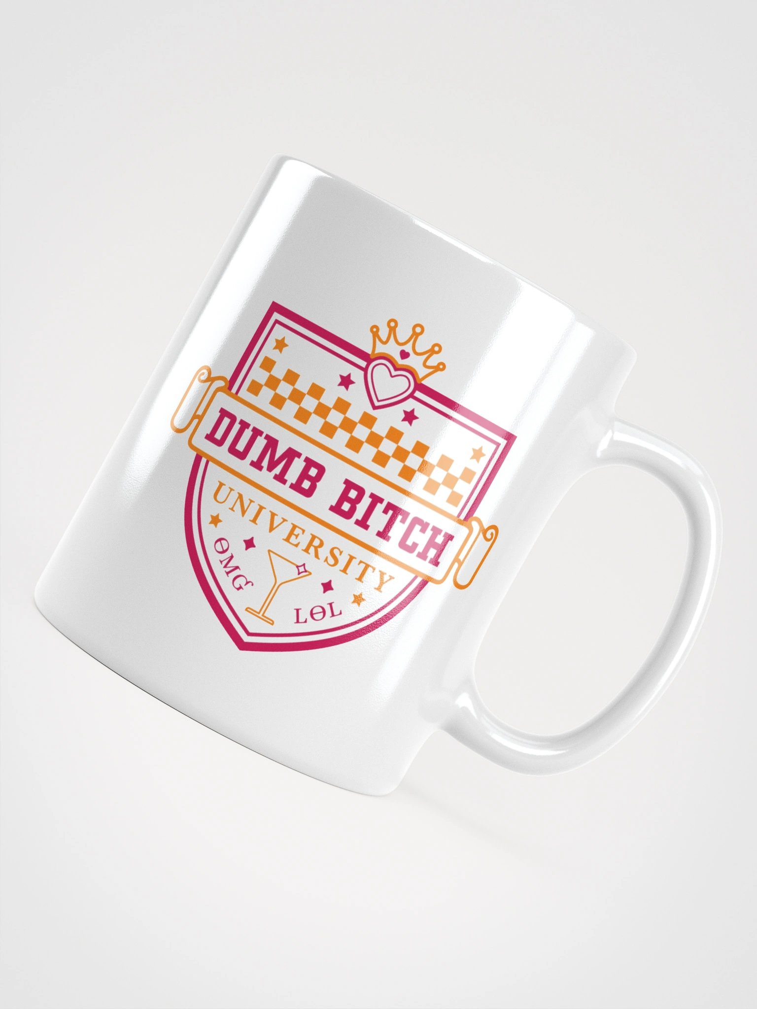 DBU Mug product image (4)