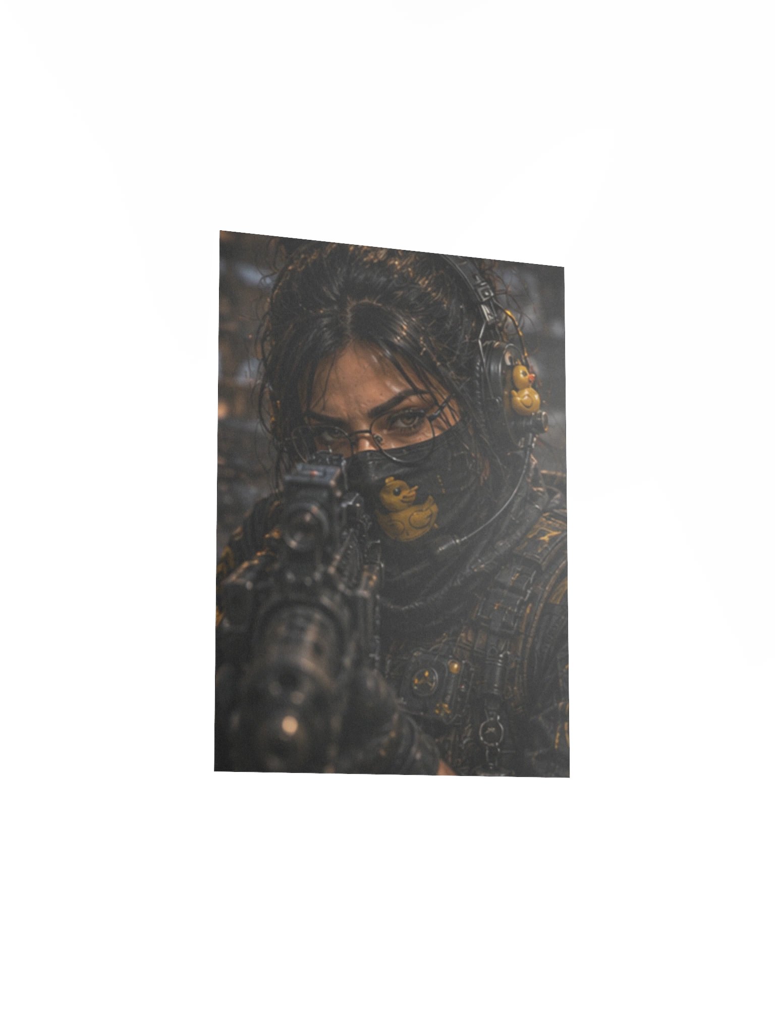 Duck Poster product image (13)