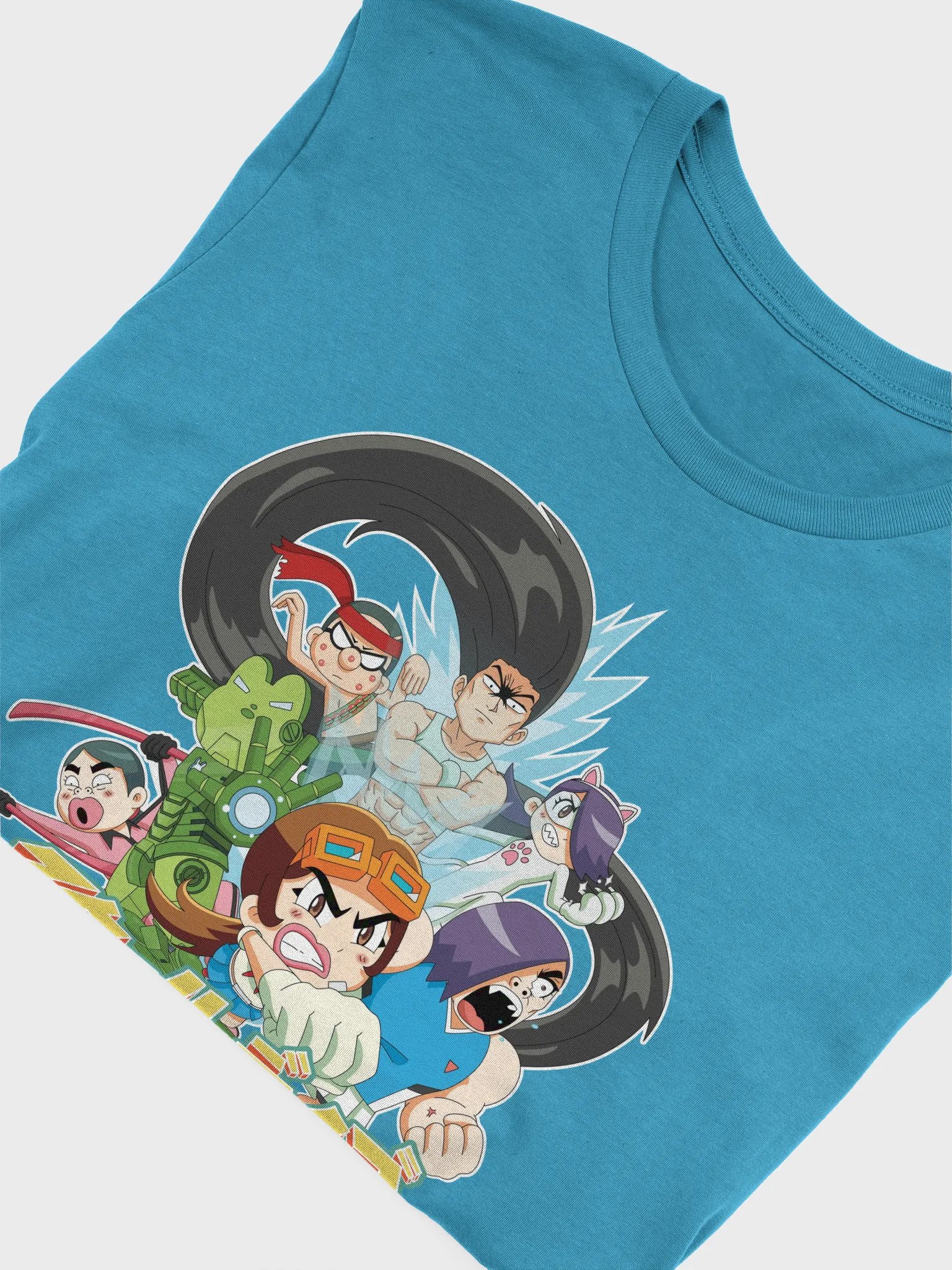 LK7 Superhero T-Shirt product image (25)