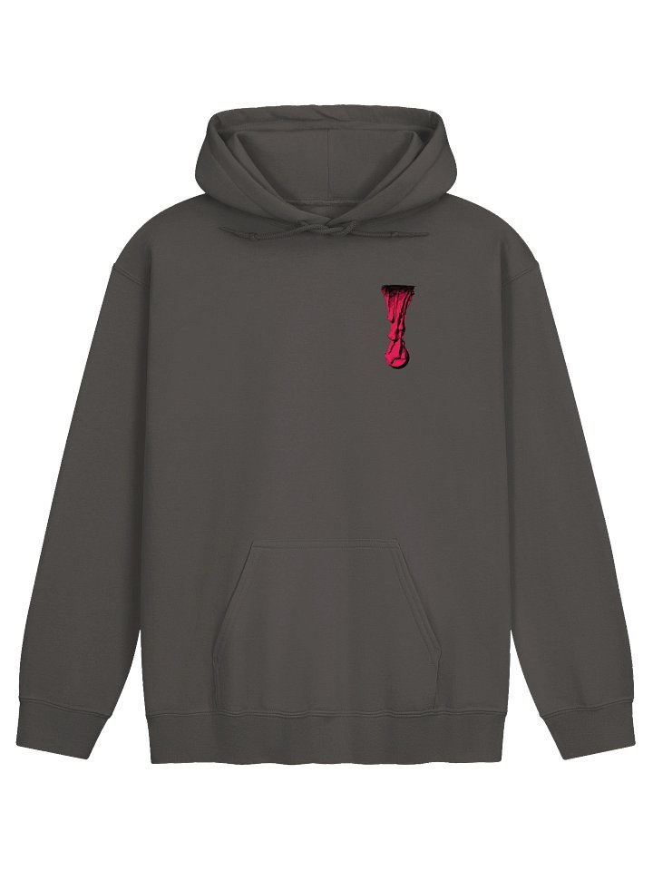 Vetted Specimen — X | Graphic Hoodie | Alternative Streetwear product image (2)