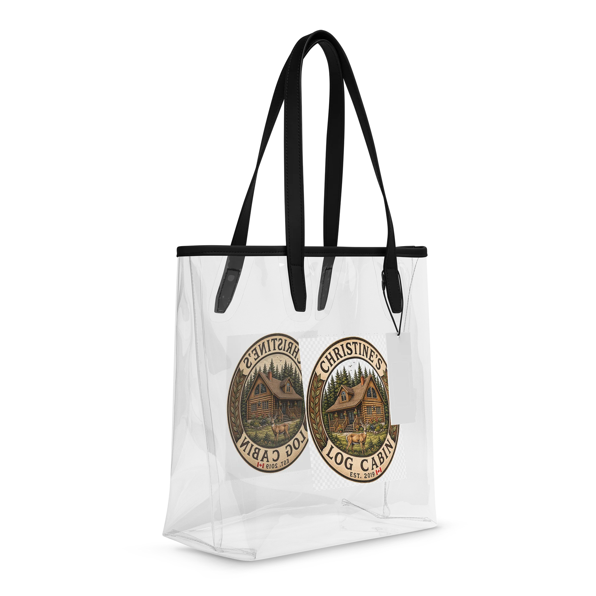 Christine's Log Cabin Handbag product image (6)
