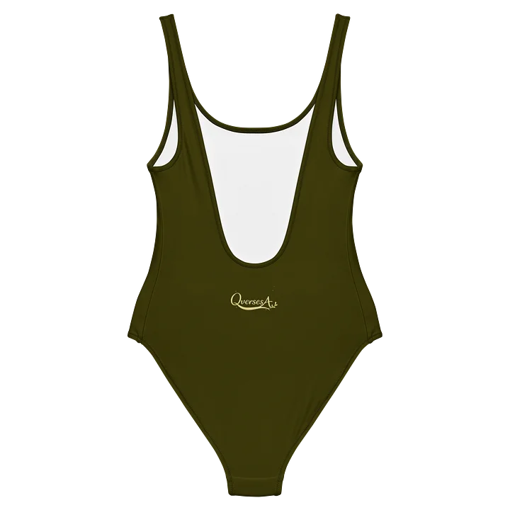 Bubble One-Piece Swimsuit product image (2)