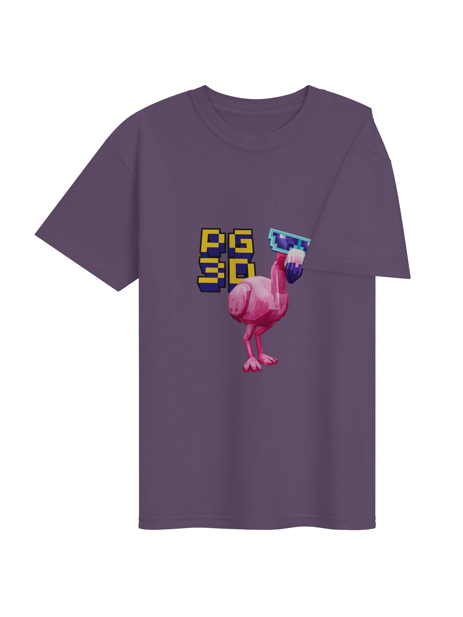 Cool Flamingo T-Shirt product image (12)