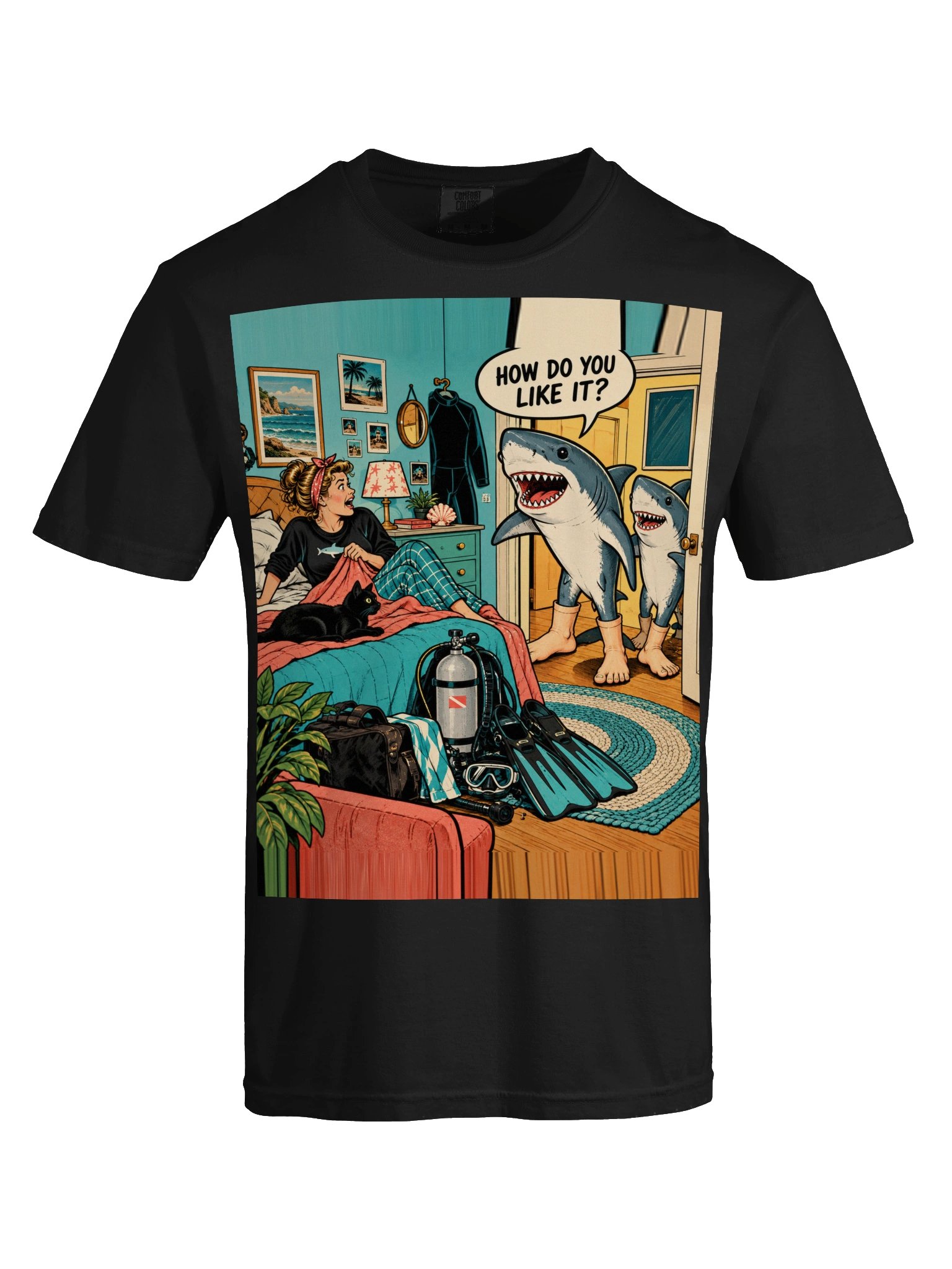 How Do You Like It? Tee product image (5)