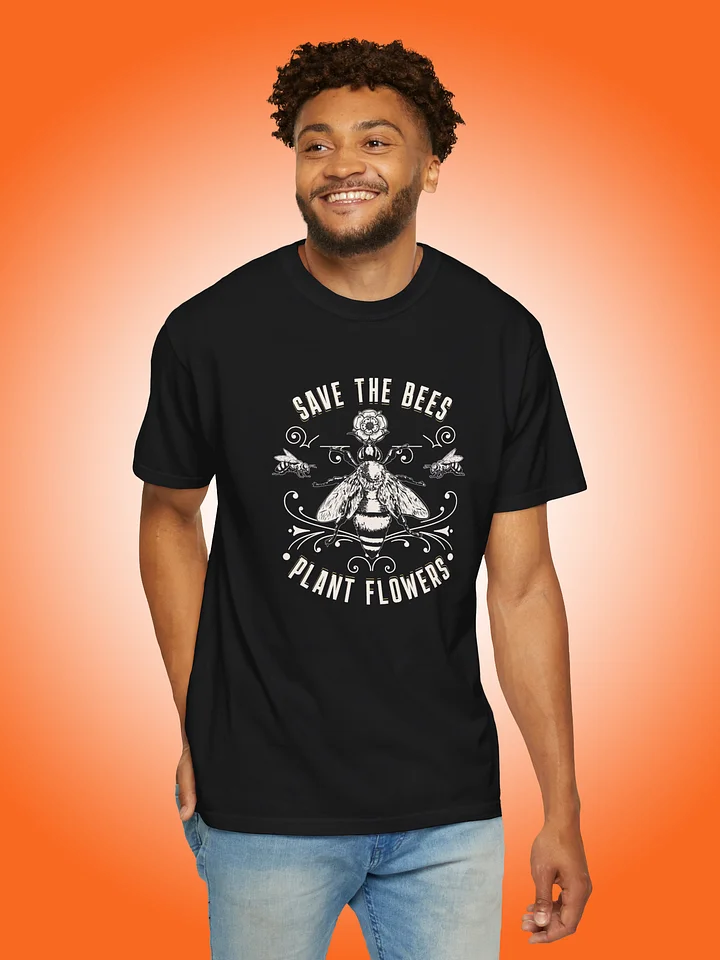 Save The Bees Plant Flowers product image (1)